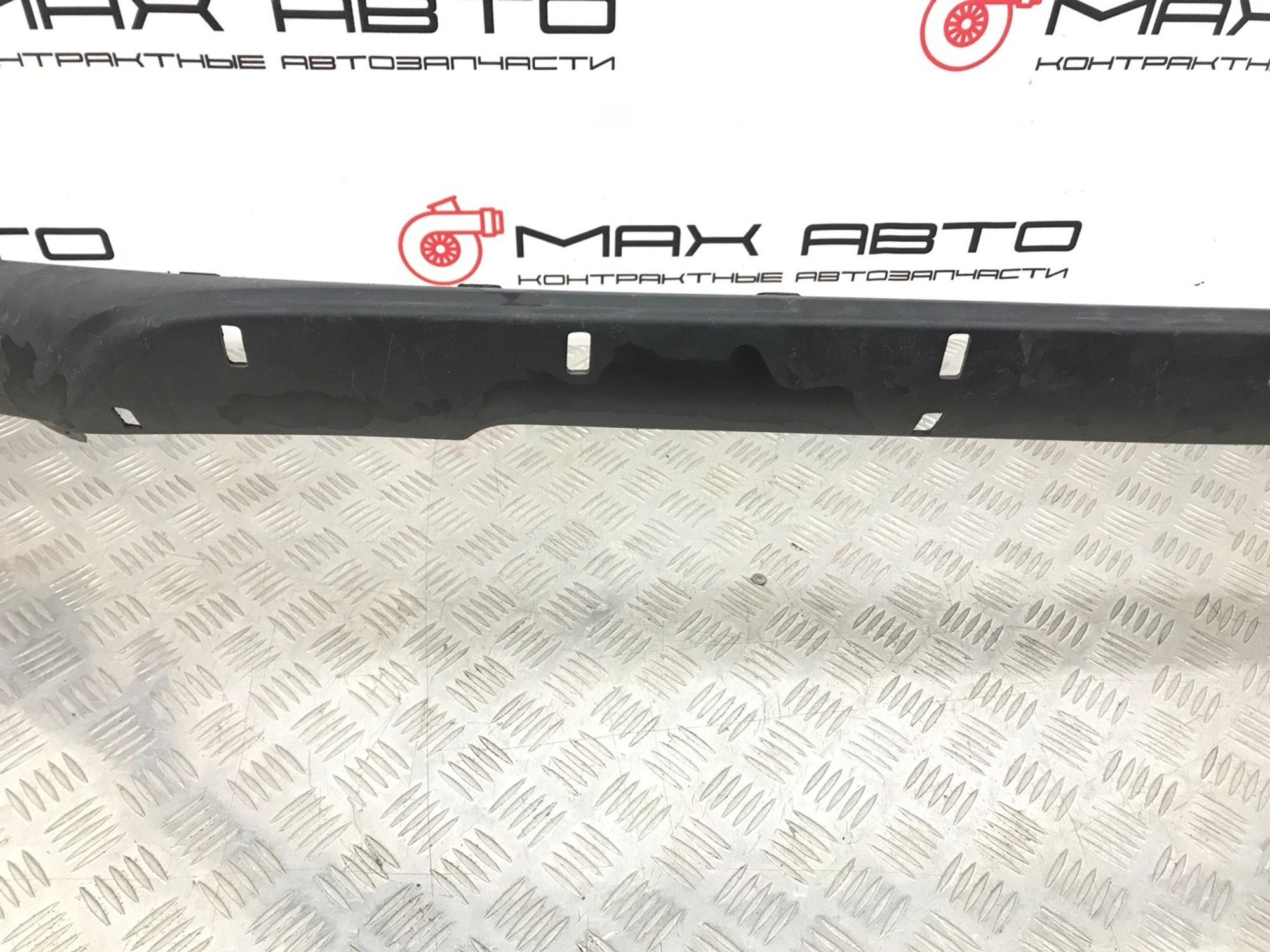 Б/У Накладка бампера (юбка) передняя Toyota Rav4 ALA49 2012, 1590 рублей, Краснодар