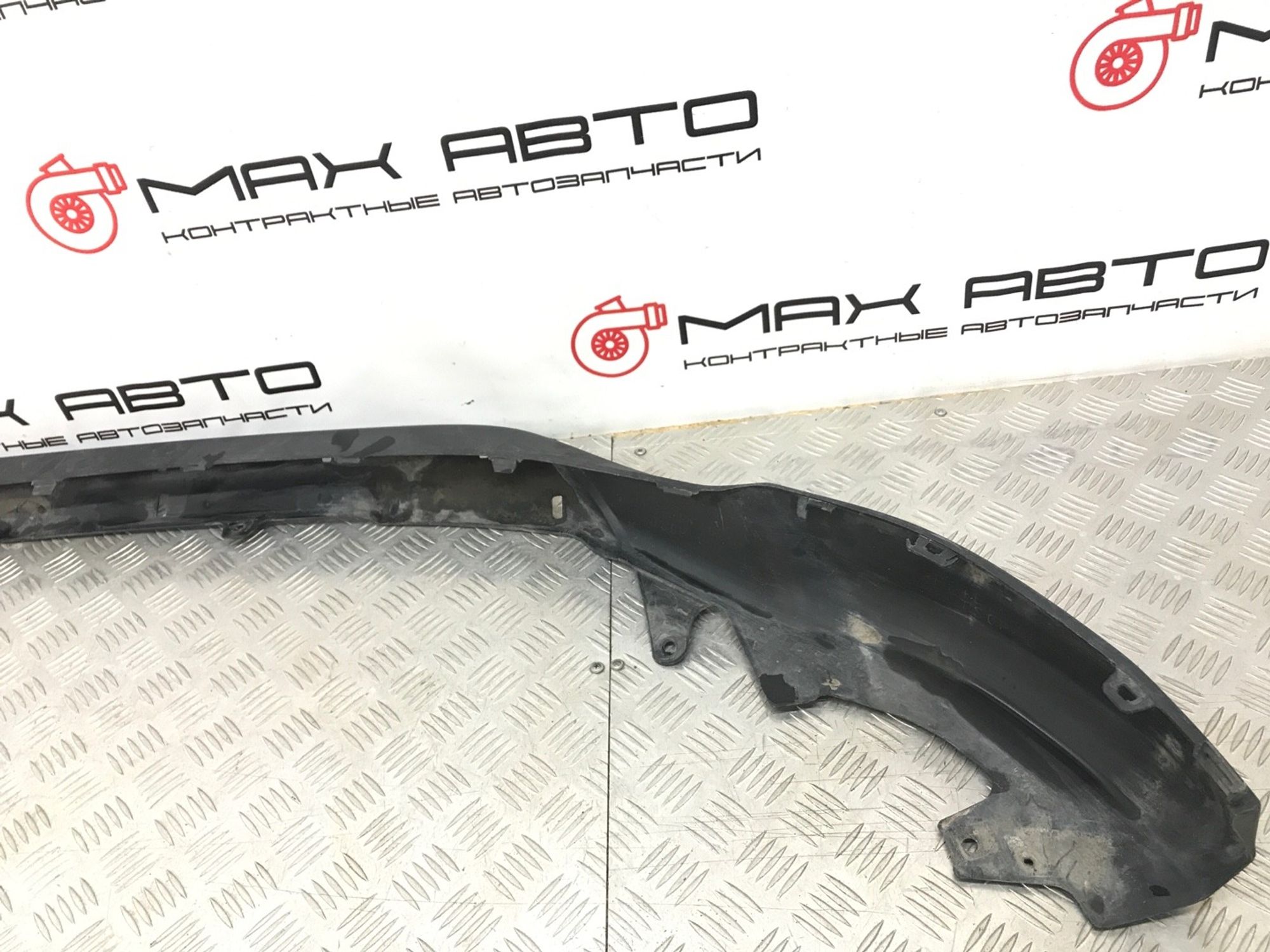 Б/У Накладка бампера (юбка) передняя Toyota Rav4 ALA49 2012, 1590 рублей, Краснодар