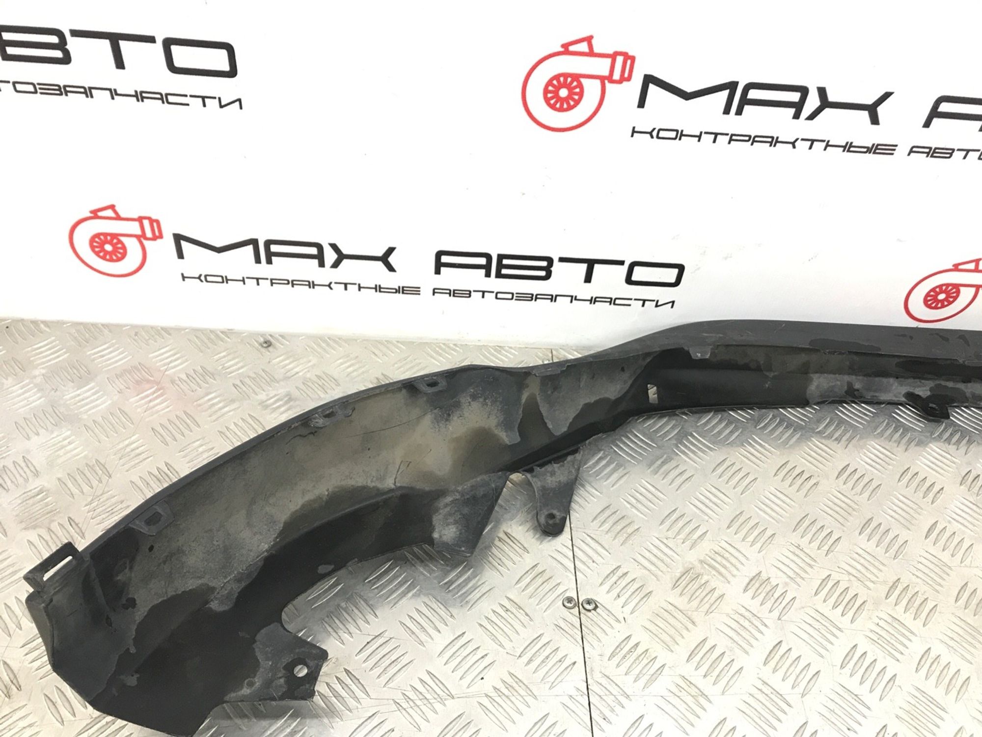 Б/У Накладка бампера (юбка) передняя Toyota Rav4 ALA49 2012, 1590 рублей, Краснодар