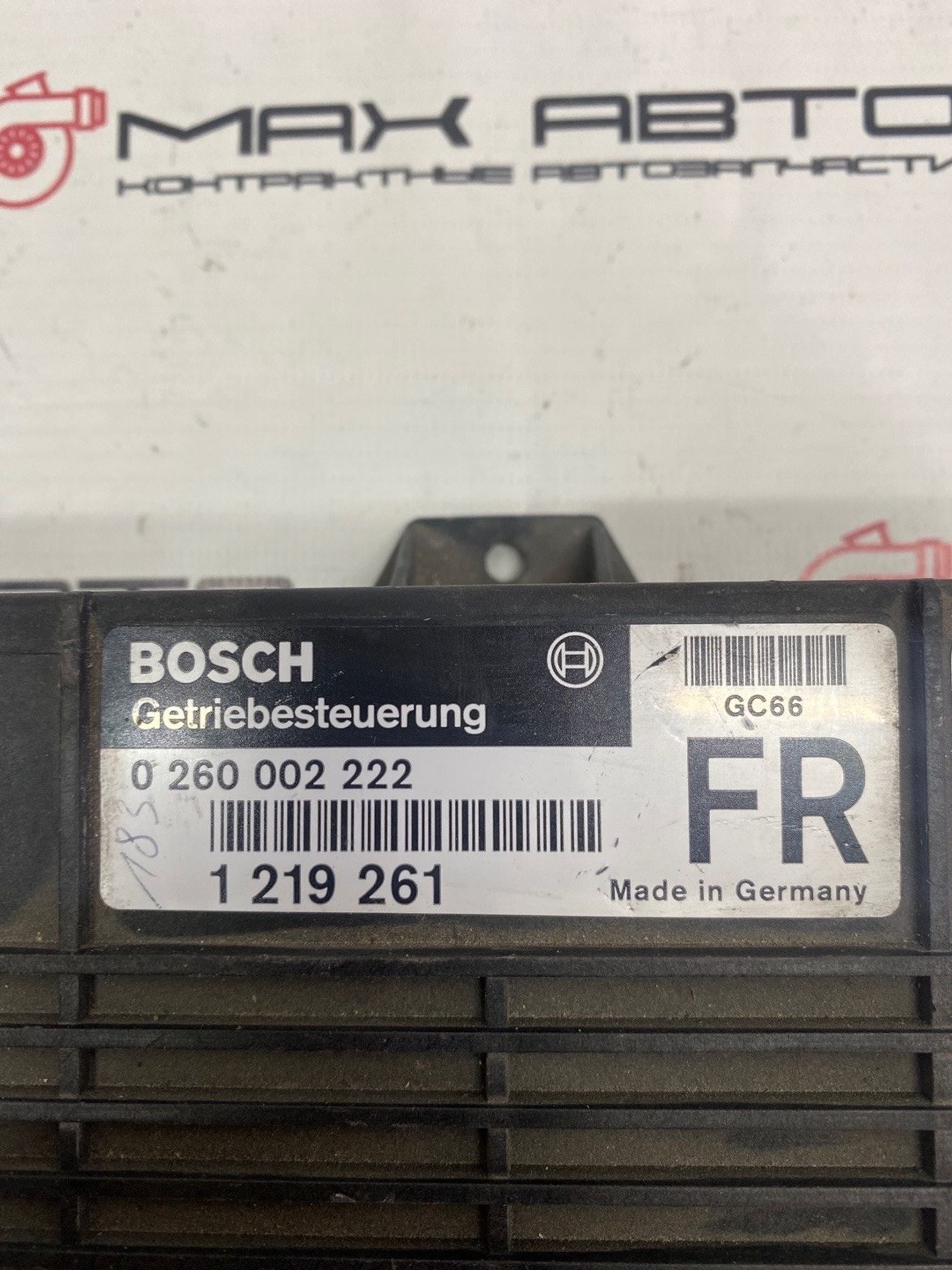 Б/У ЭБУ системы EGS Bmw 3-Series E36 1995, 2190 рублей, Краснодар