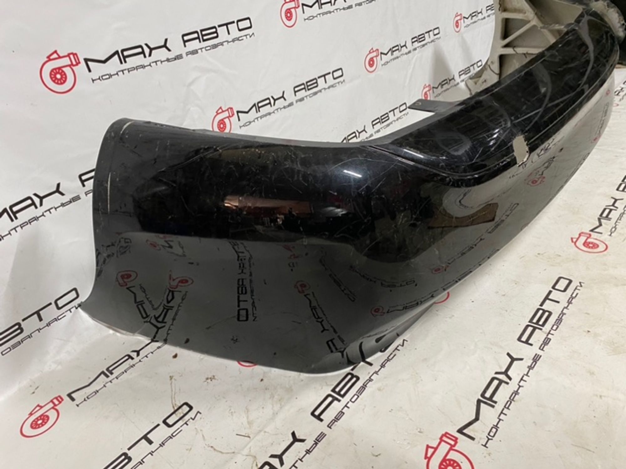 Бампер задний Ford Focus 2 2008, 3490 рублей, Краснодар