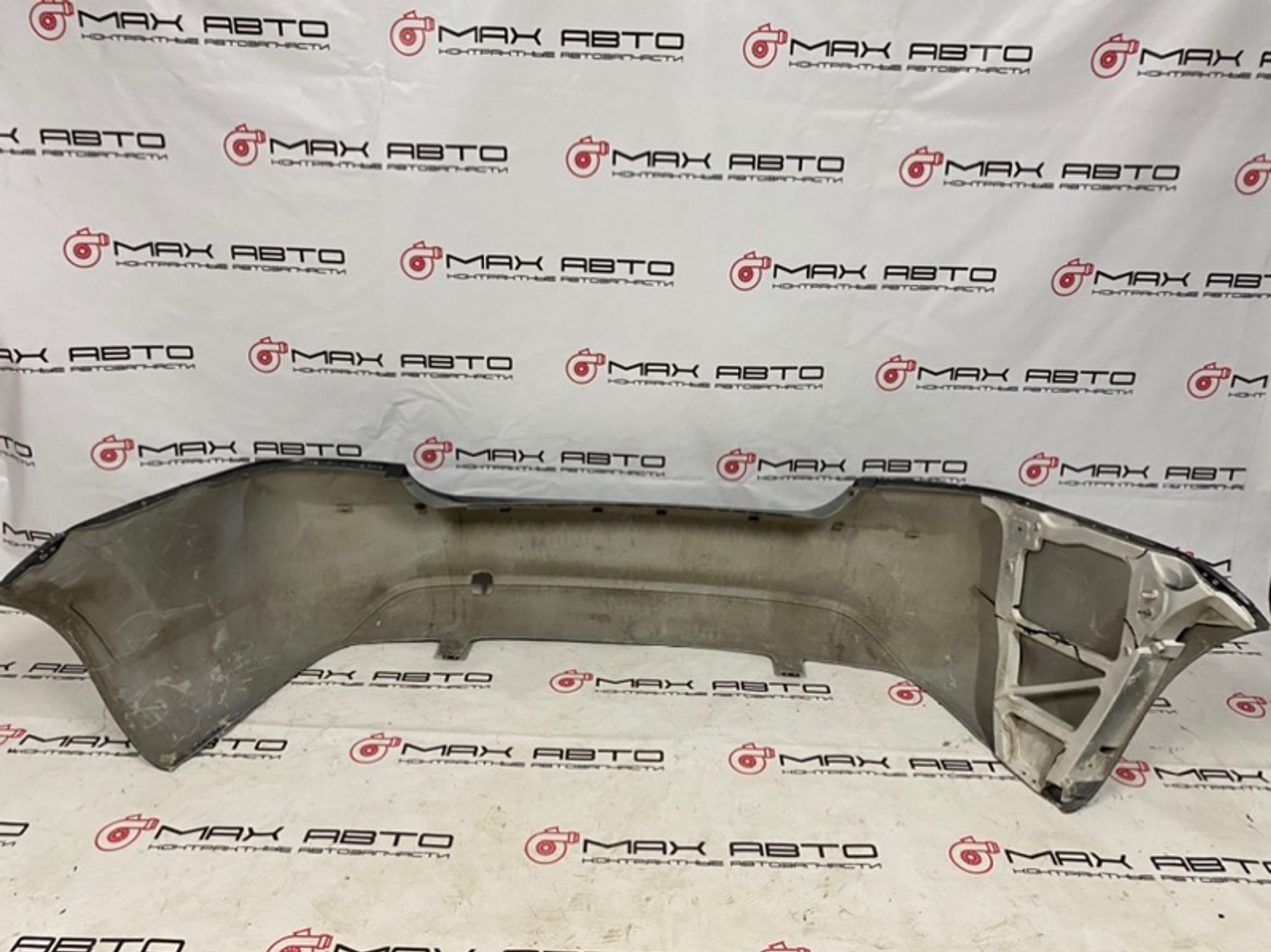 Бампер задний Ford Focus 2 2008, 3490 рублей, Краснодар