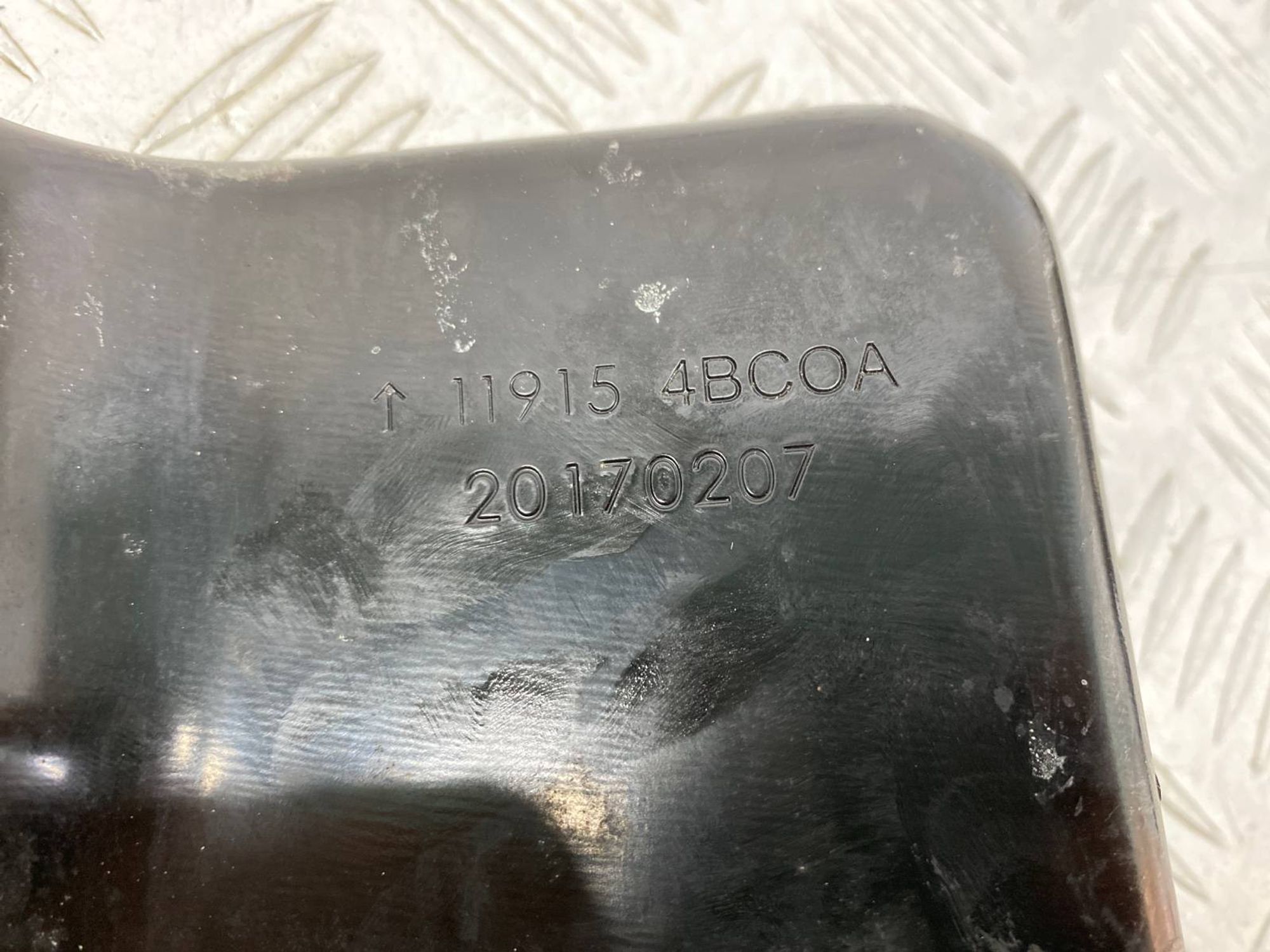 Б/у крепление компрессора кондиционера (Кронштейн), 1600 рублей, Краснодар