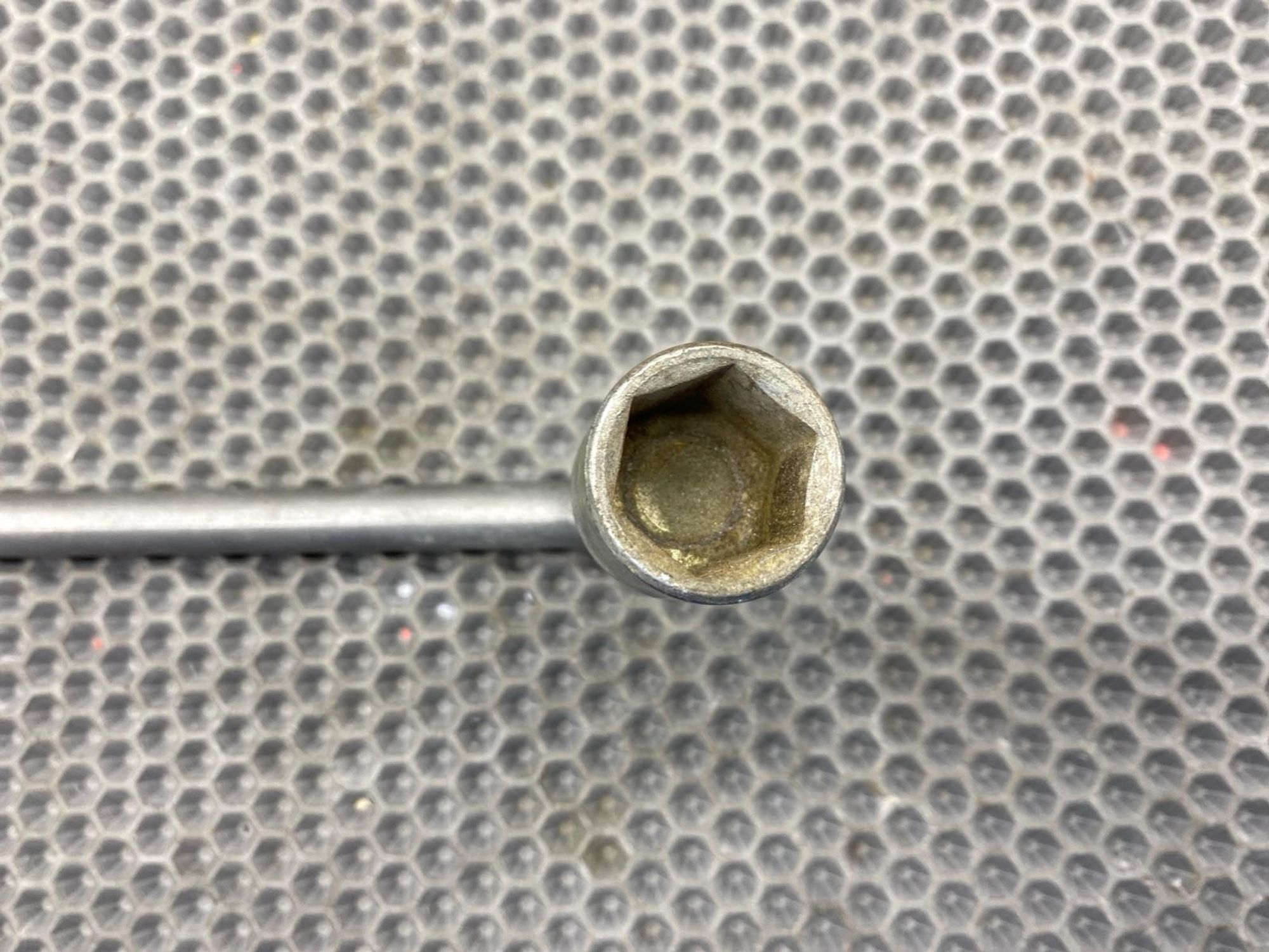 Б/у 21 мм ключ баллонный, 590 рублей, Краснодар