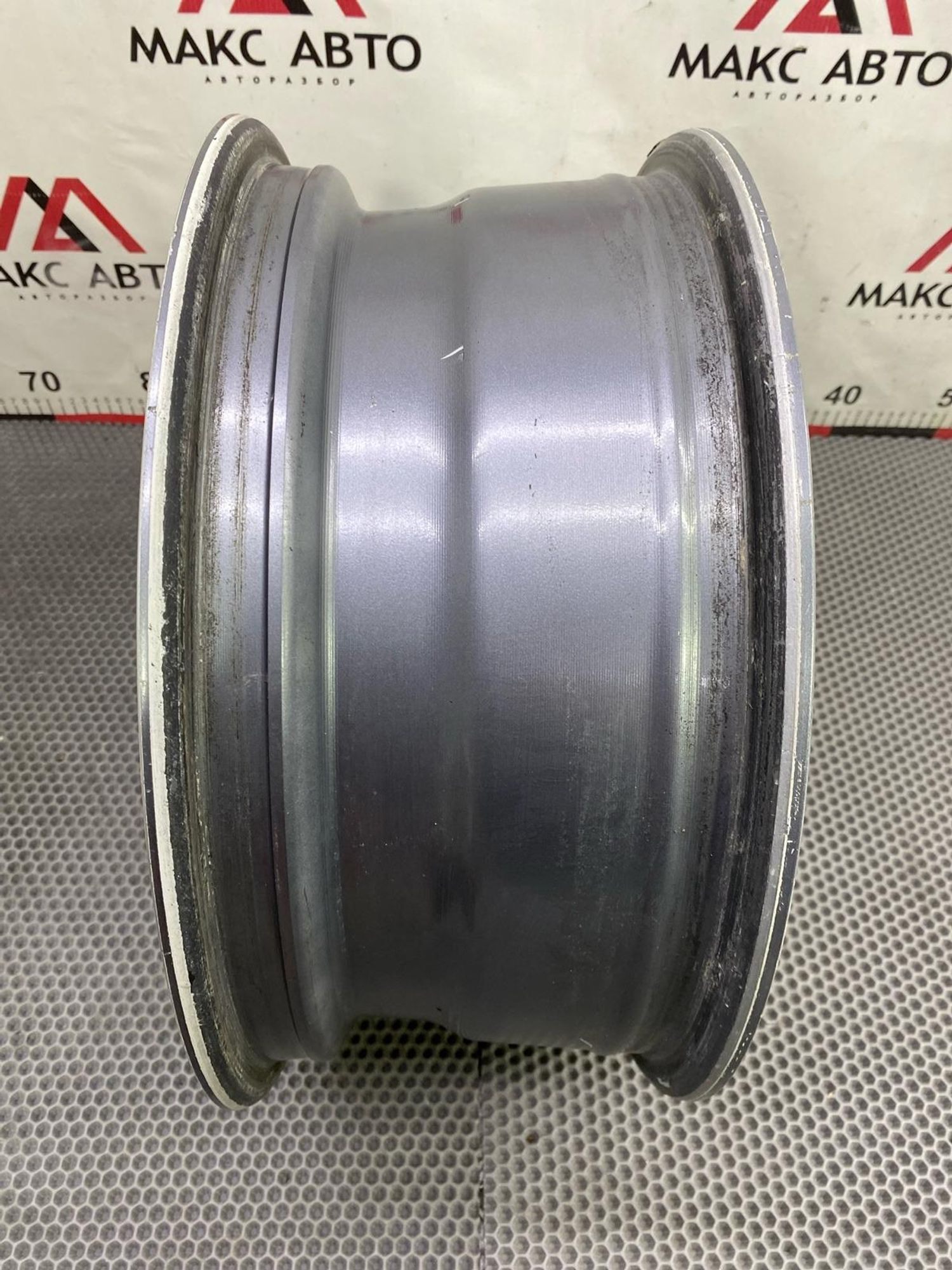 ДИСК 1 ШТ 16 via 40ET 5x114.3 Литой, 2990 рублей, Краснодар