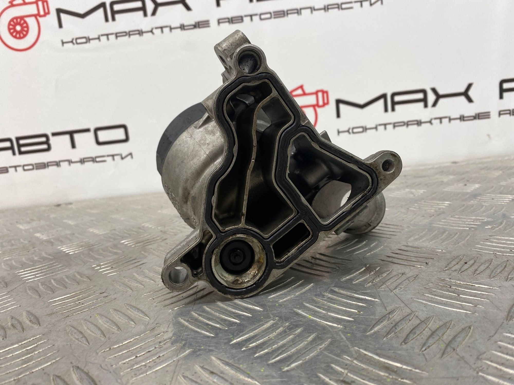 Б/У Корпус масляного фильтра BMW F30 F10 X3 F25, 1890 рублей, Краснодар