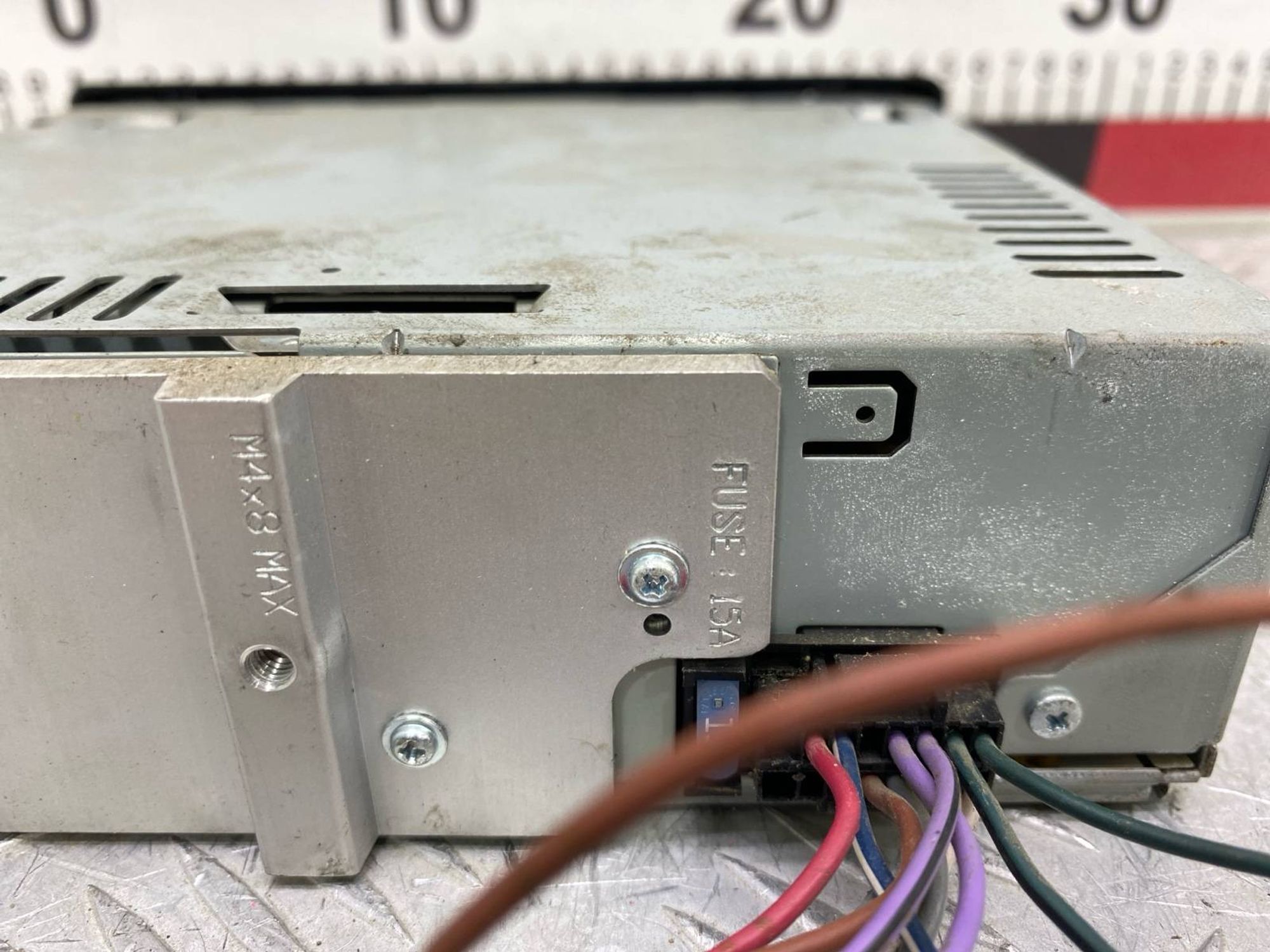 Б/У магнитола JVC, 1890 рублей, Краснодар