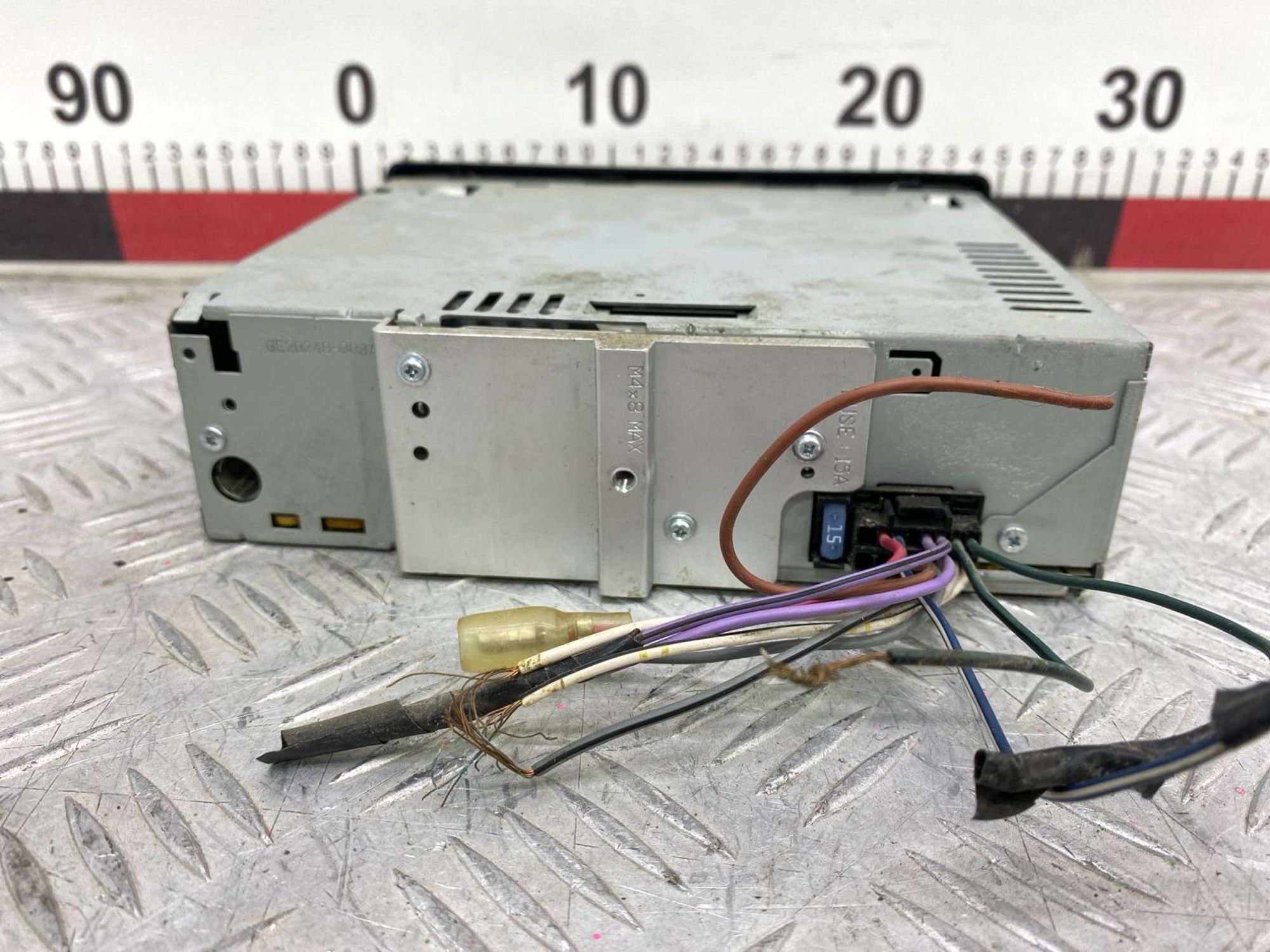 Б/У магнитола JVC, 1890 рублей, Краснодар