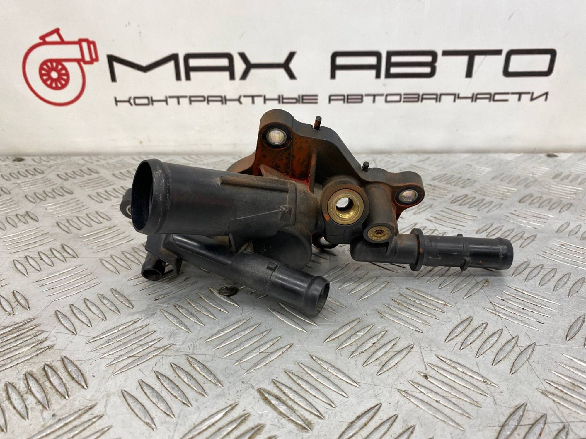 Б/У Корпус термостата Nissan X-Trail HNT32 MR20DD, 2800 рублей, Краснодар