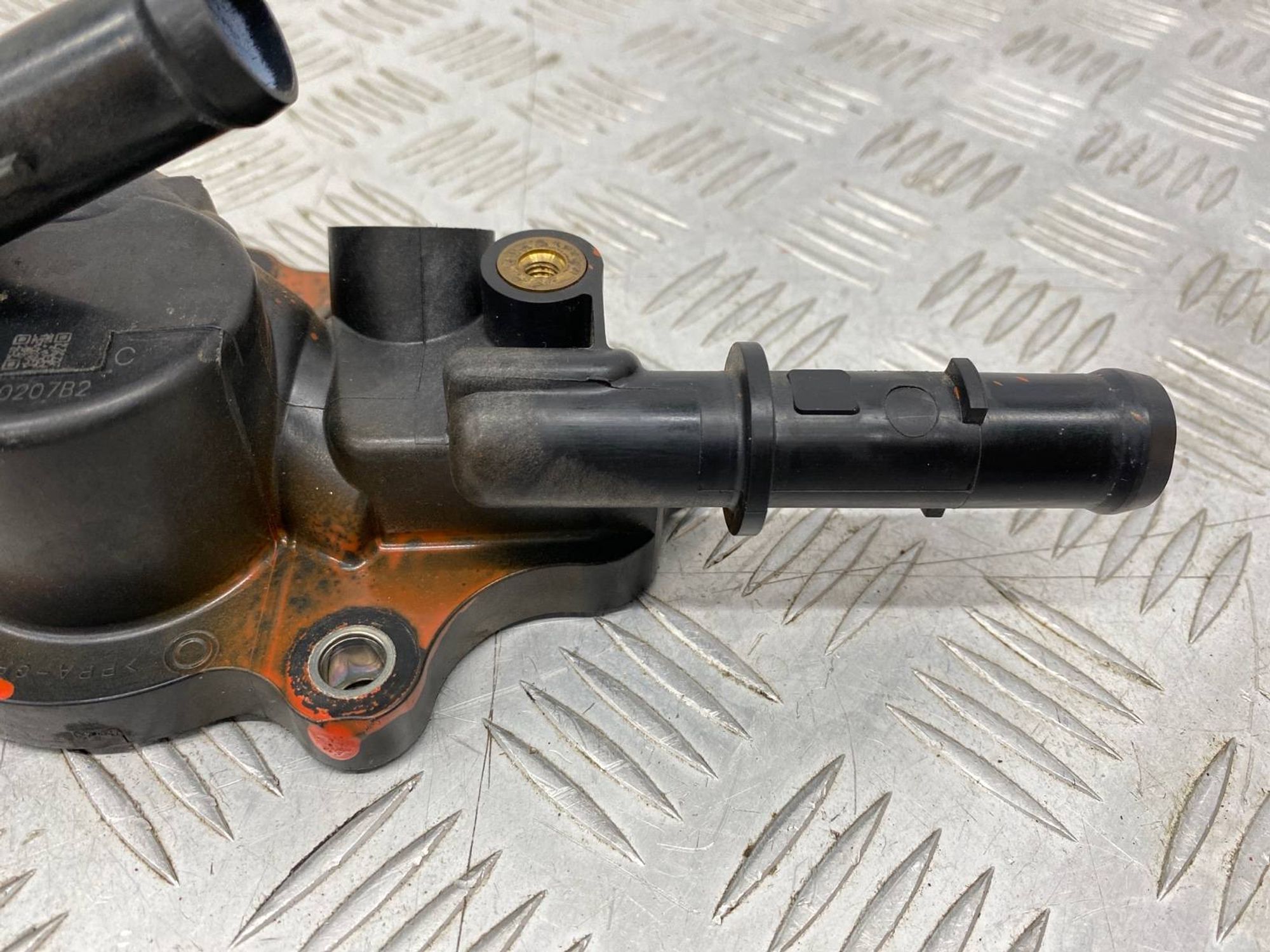 Б/У Корпус термостата Nissan X-Trail HNT32 MR20DD, 2800 рублей, Краснодар