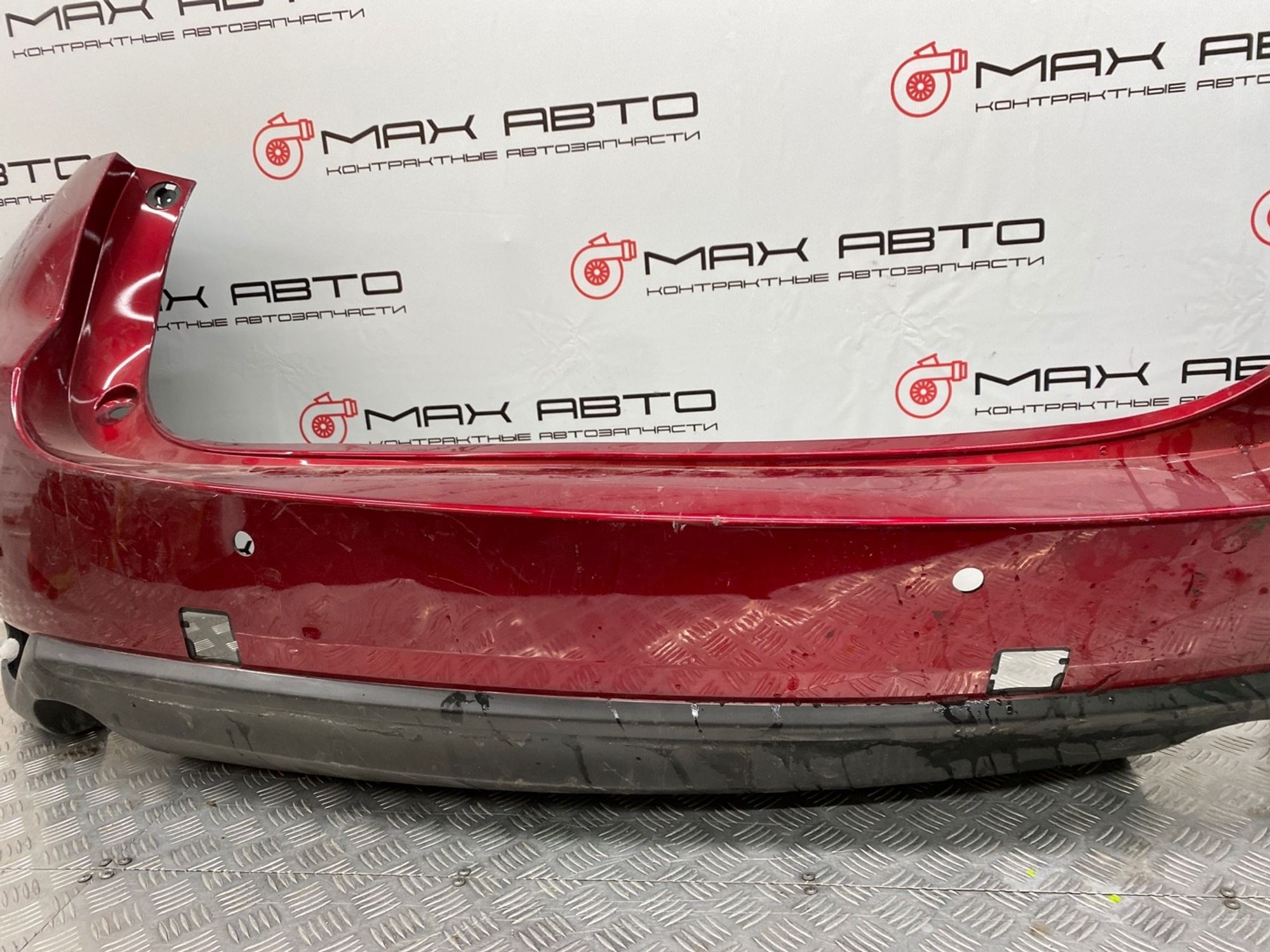 Б/У Бампер задний Mazda Cx-5 KE 2012, 6990 рублей, Краснодар