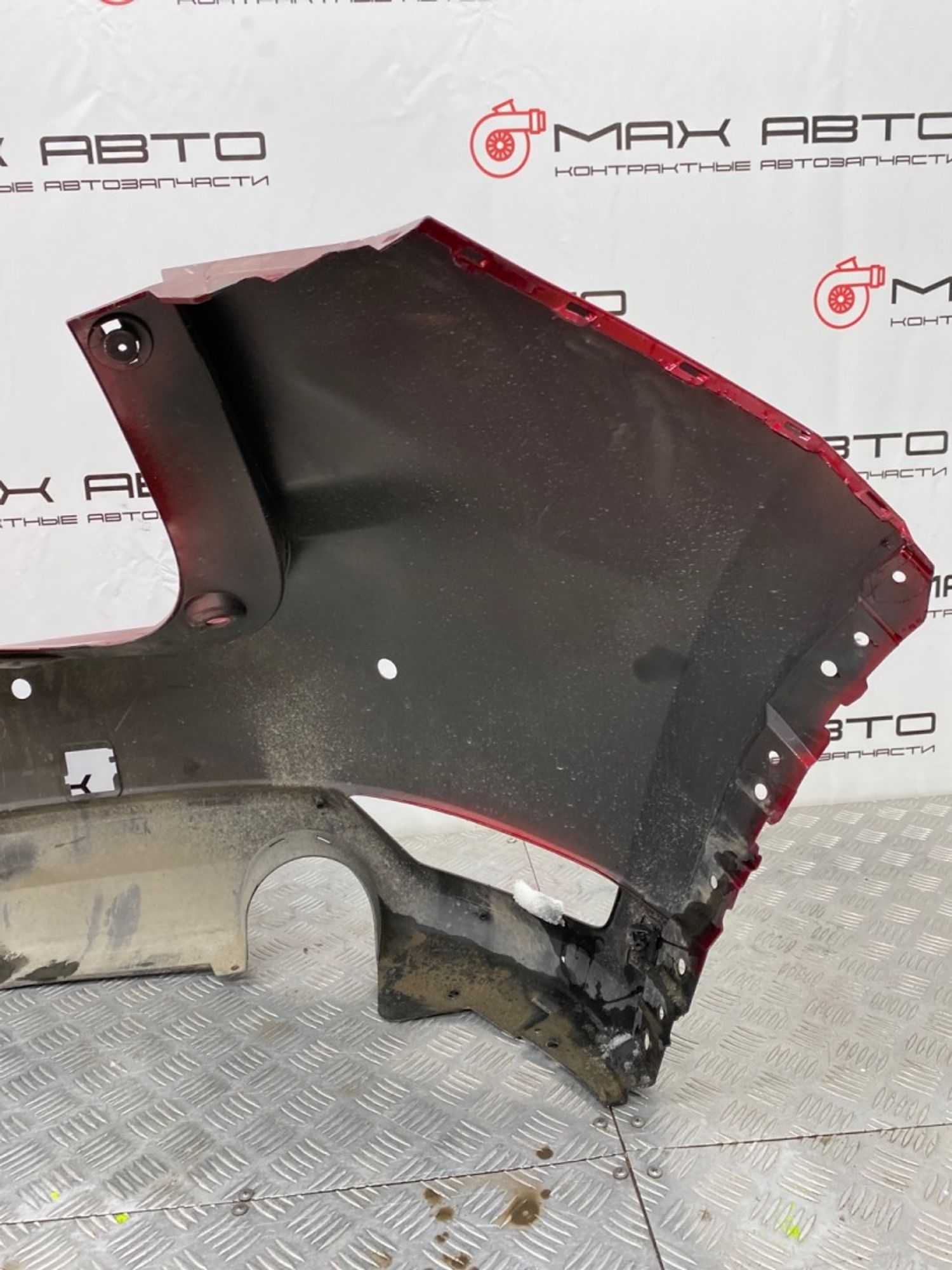 Б/У Бампер задний Mazda Cx-5 KE 2012, 6990 рублей, Краснодар