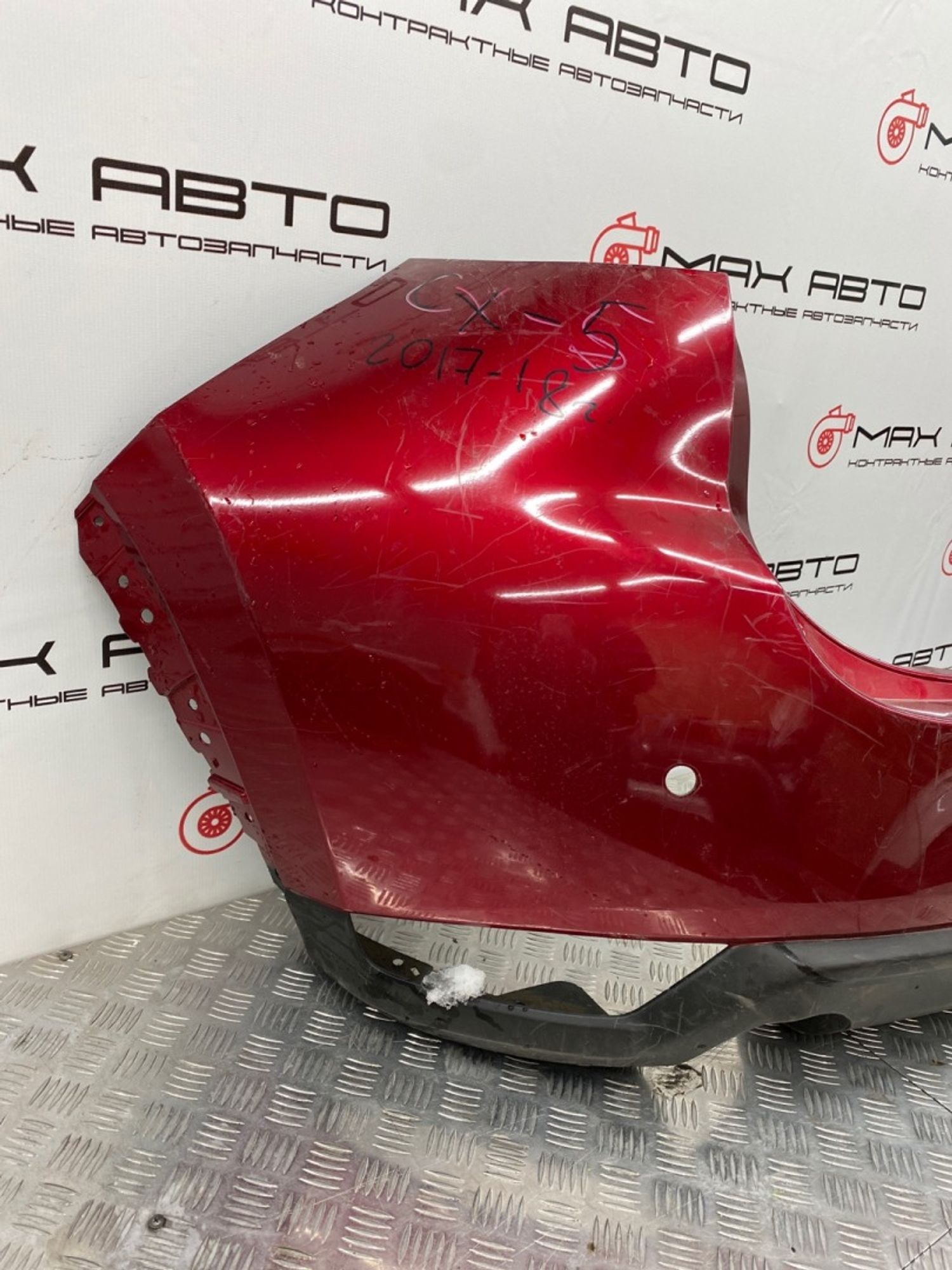 Б/У Бампер задний Mazda Cx-5 KE 2012, 6990 рублей, Краснодар