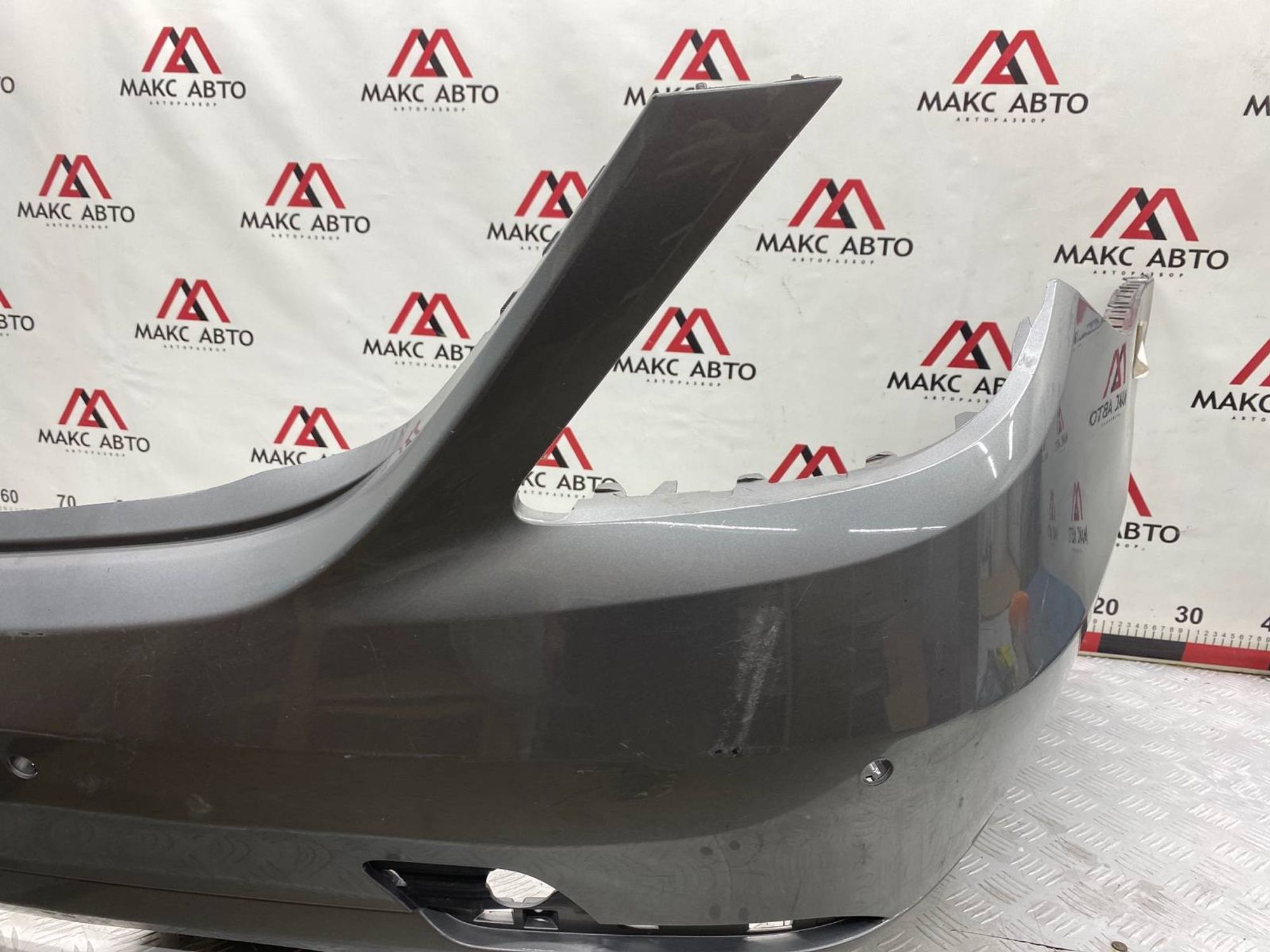 Бампер задний Mercedes-Benz S-Class W222 2013, 4990 рублей, Краснодар