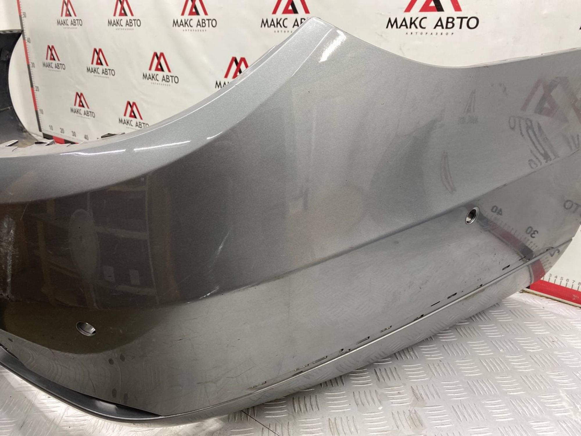 Бампер задний Mercedes-Benz S-Class W222 2013, 4990 рублей, Краснодар