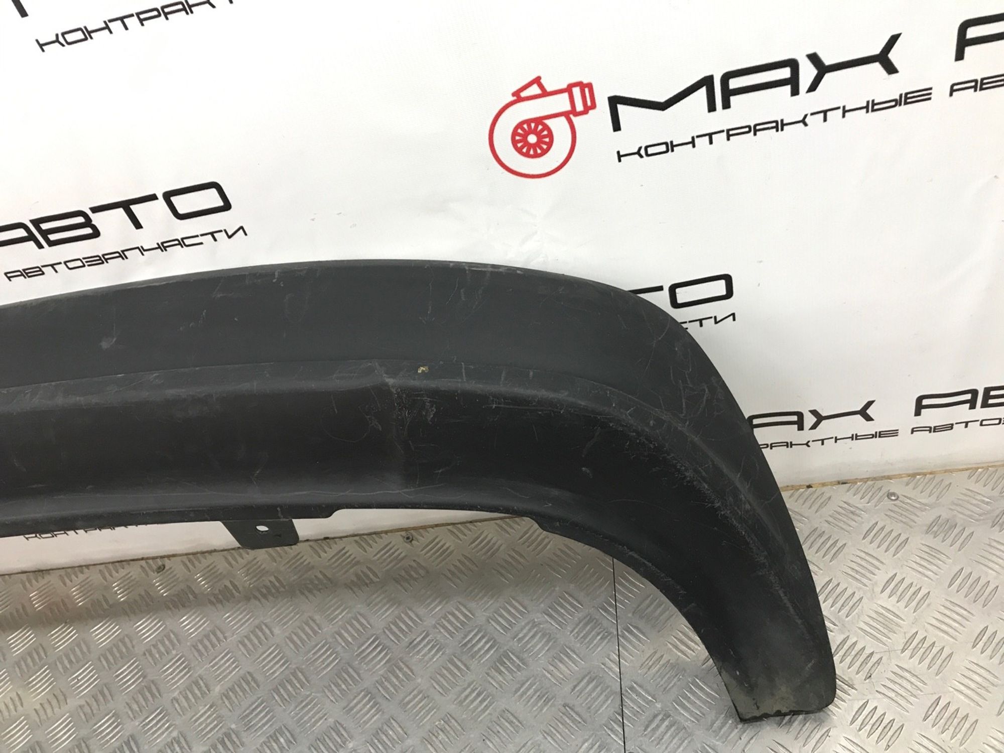 Б/У Накладка бампера (юбка) задняя Kia Rio QB 2013, 990 рублей, Краснодар