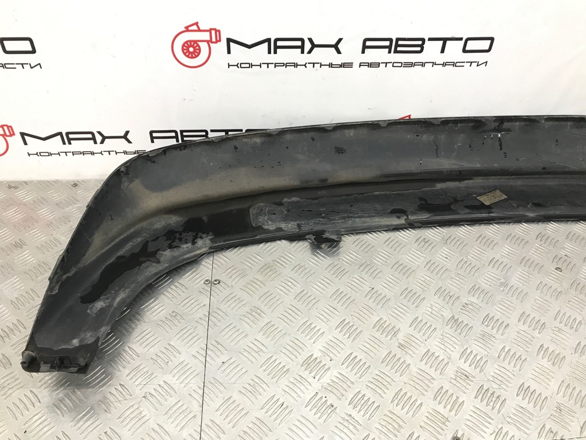 Б/У Накладка бампера (юбка) задняя Kia Rio QB 2013, 990 рублей, Краснодар