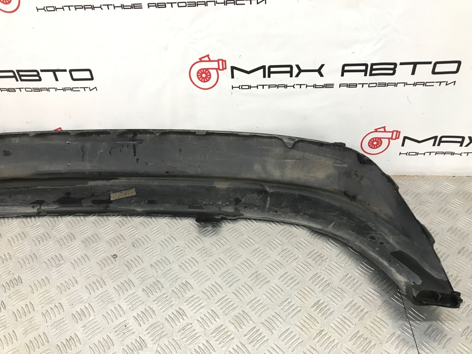 Б/У Накладка бампера (юбка) задняя Kia Rio QB 2013, 990 рублей, Краснодар