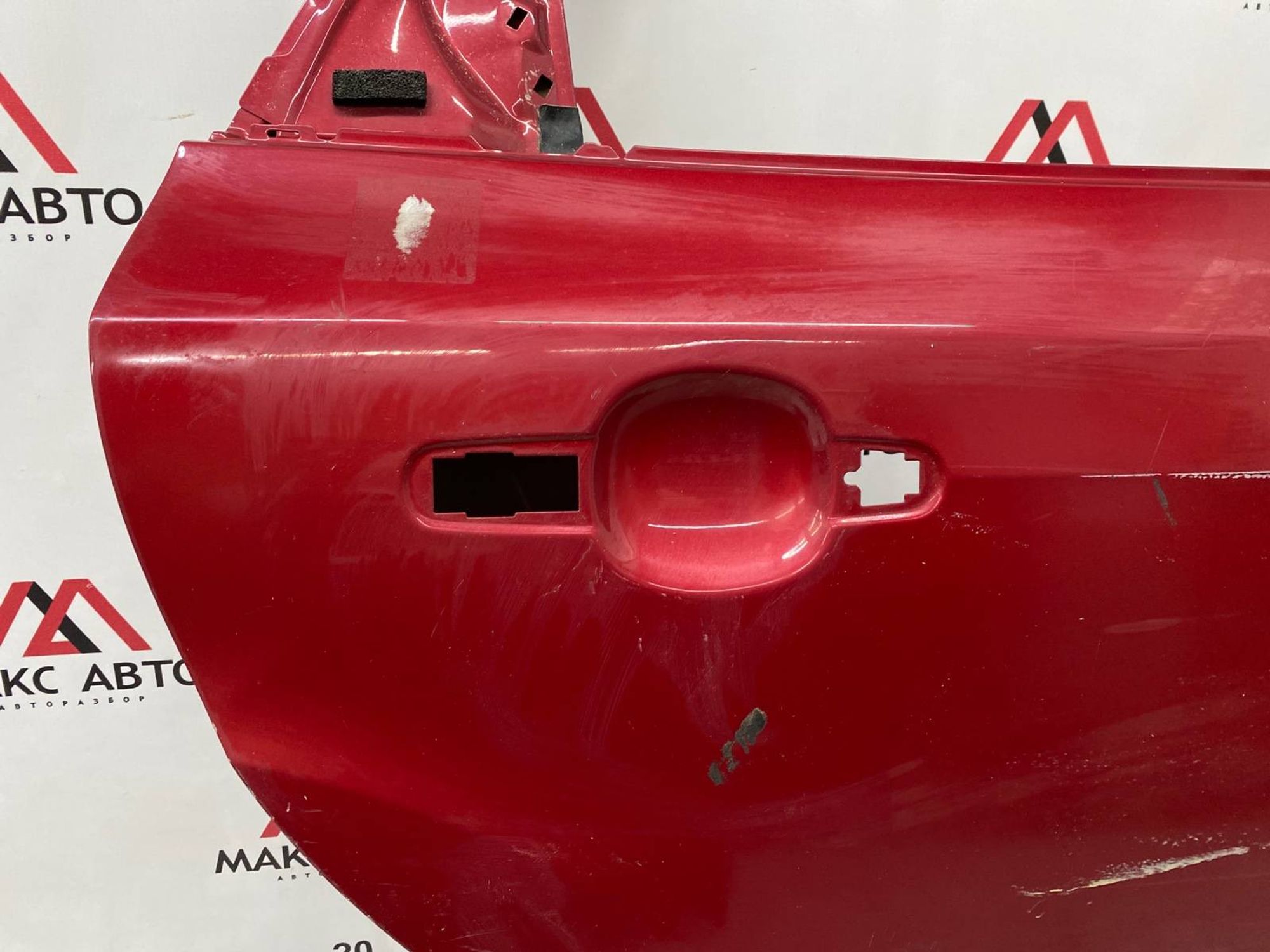 Дверь задняя правая Ford Focus 3 BK ECOBOOST 2013, 4790 рублей, Краснодар