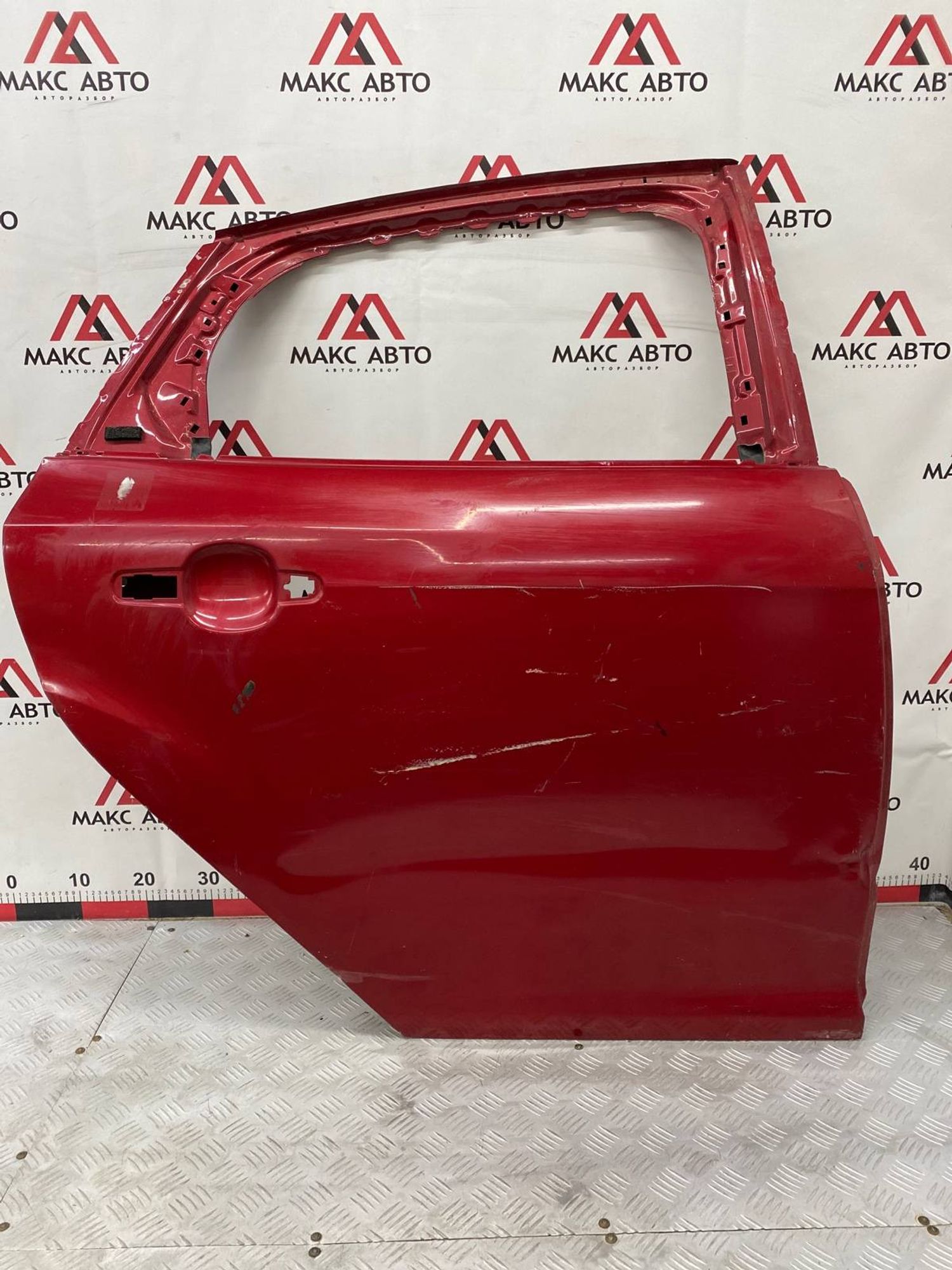 Дверь задняя правая Ford Focus 3 BK ECOBOOST 2013, 4790 рублей, Краснодар