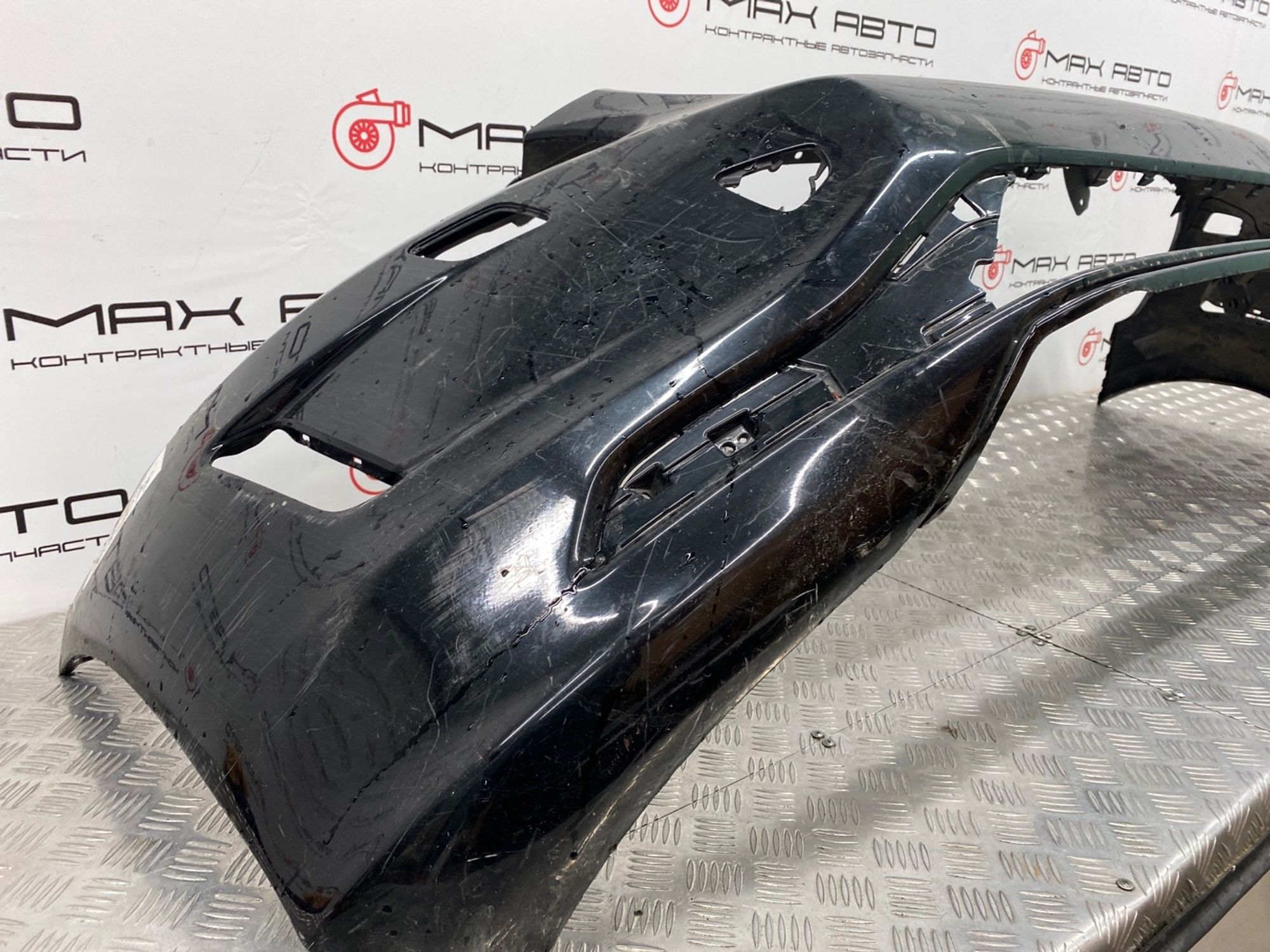 Б/У Бампер передний Volvo Xc60 DZ 2008, 5990 рублей, Краснодар