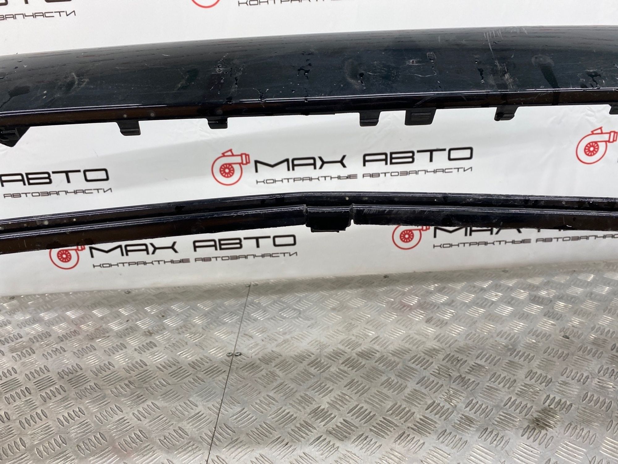 Б/У Бампер передний Volvo Xc60 DZ 2008, 5990 рублей, Краснодар