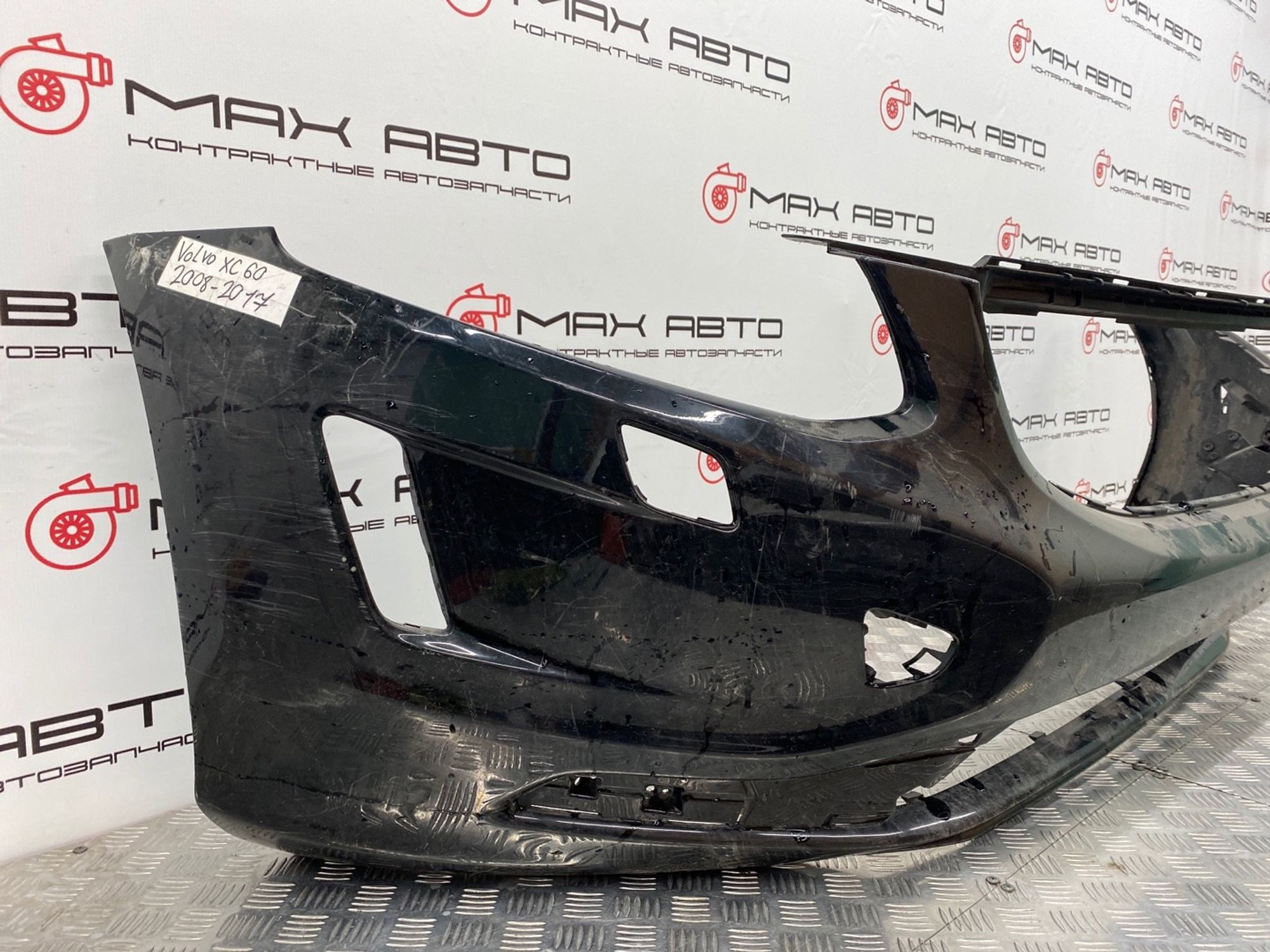 Б/У Бампер передний Volvo Xc60 DZ 2008, 5990 рублей, Краснодар