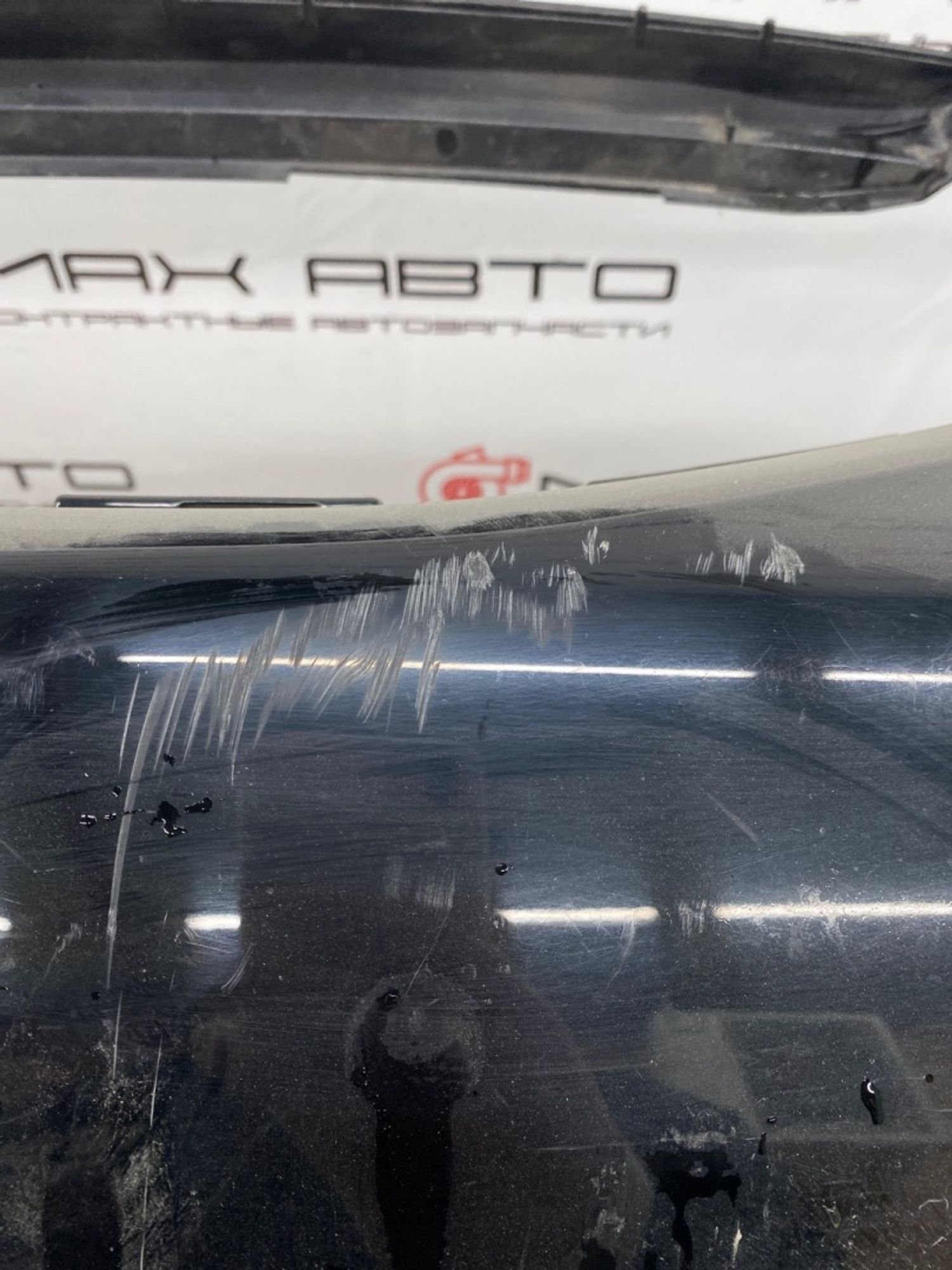 Б/У Бампер передний Volvo Xc60 DZ 2008, 5990 рублей, Краснодар