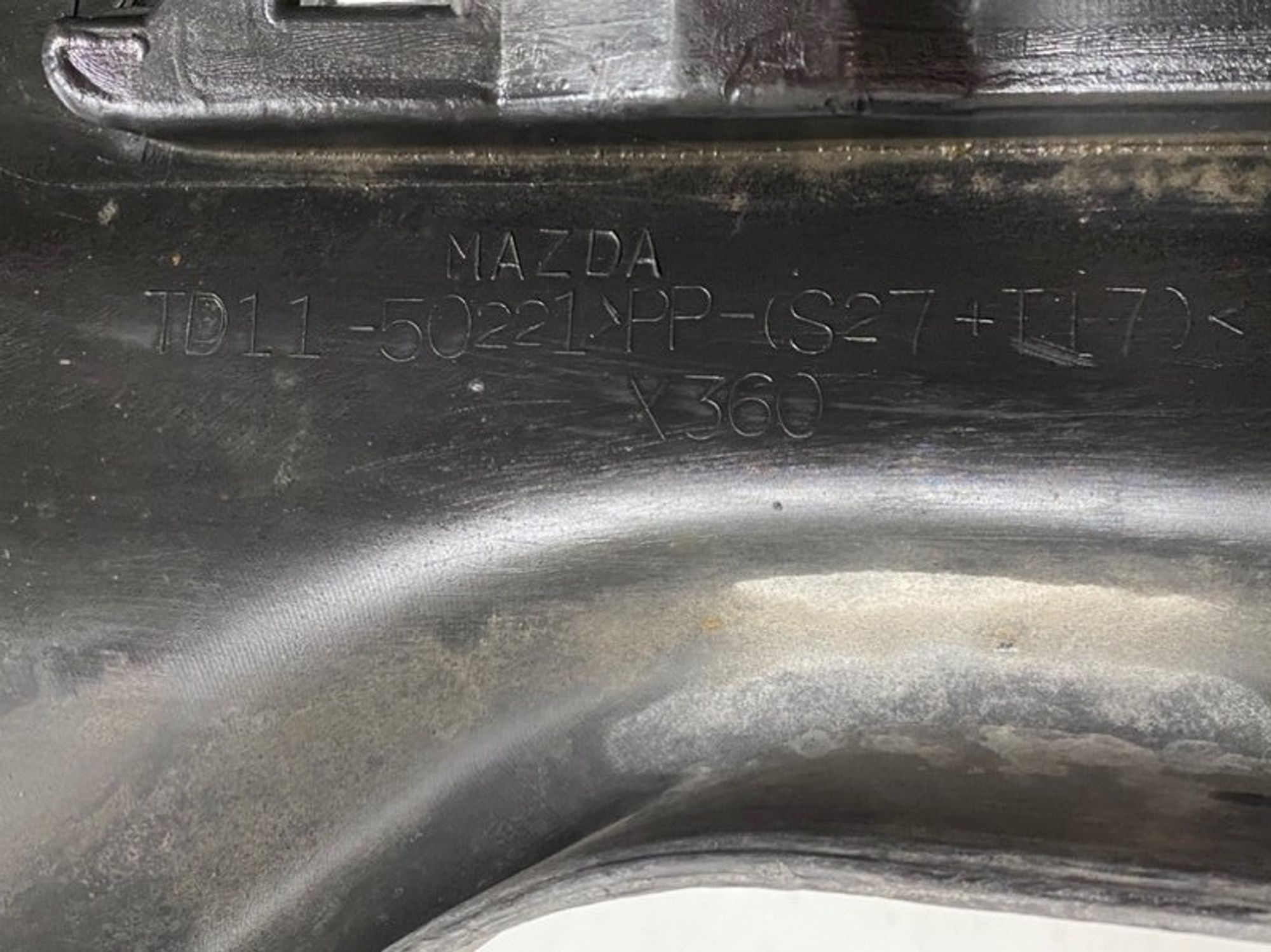 Бампер задний Mazda Cx-9 2006, 4490 рублей, Краснодар