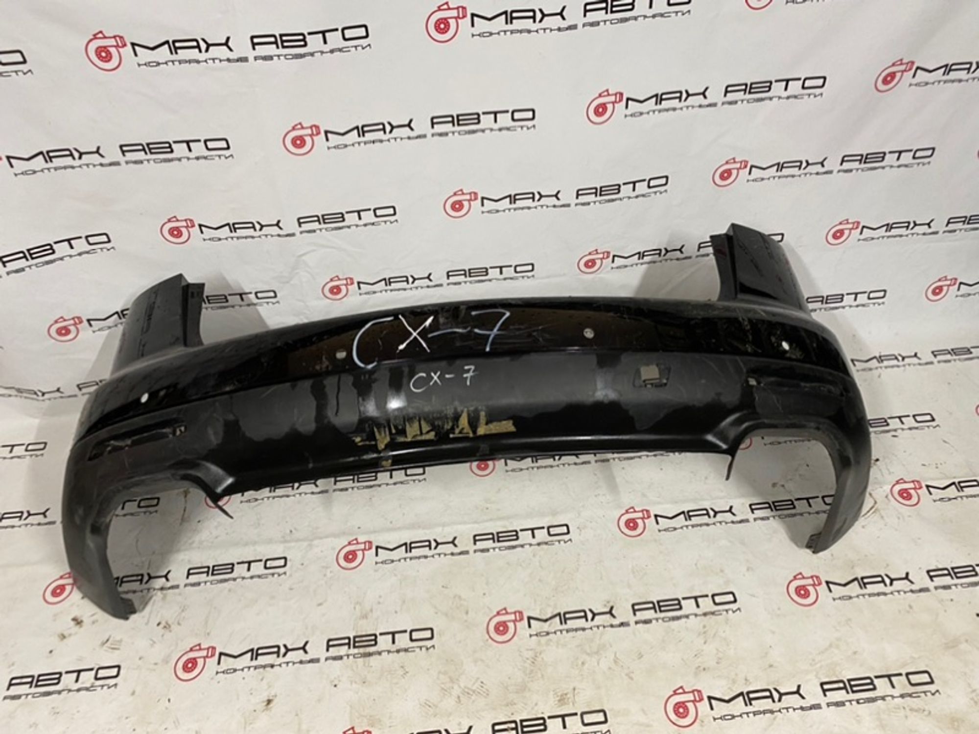 Бампер задний Mazda Cx-9 2006, 4490 рублей, Краснодар