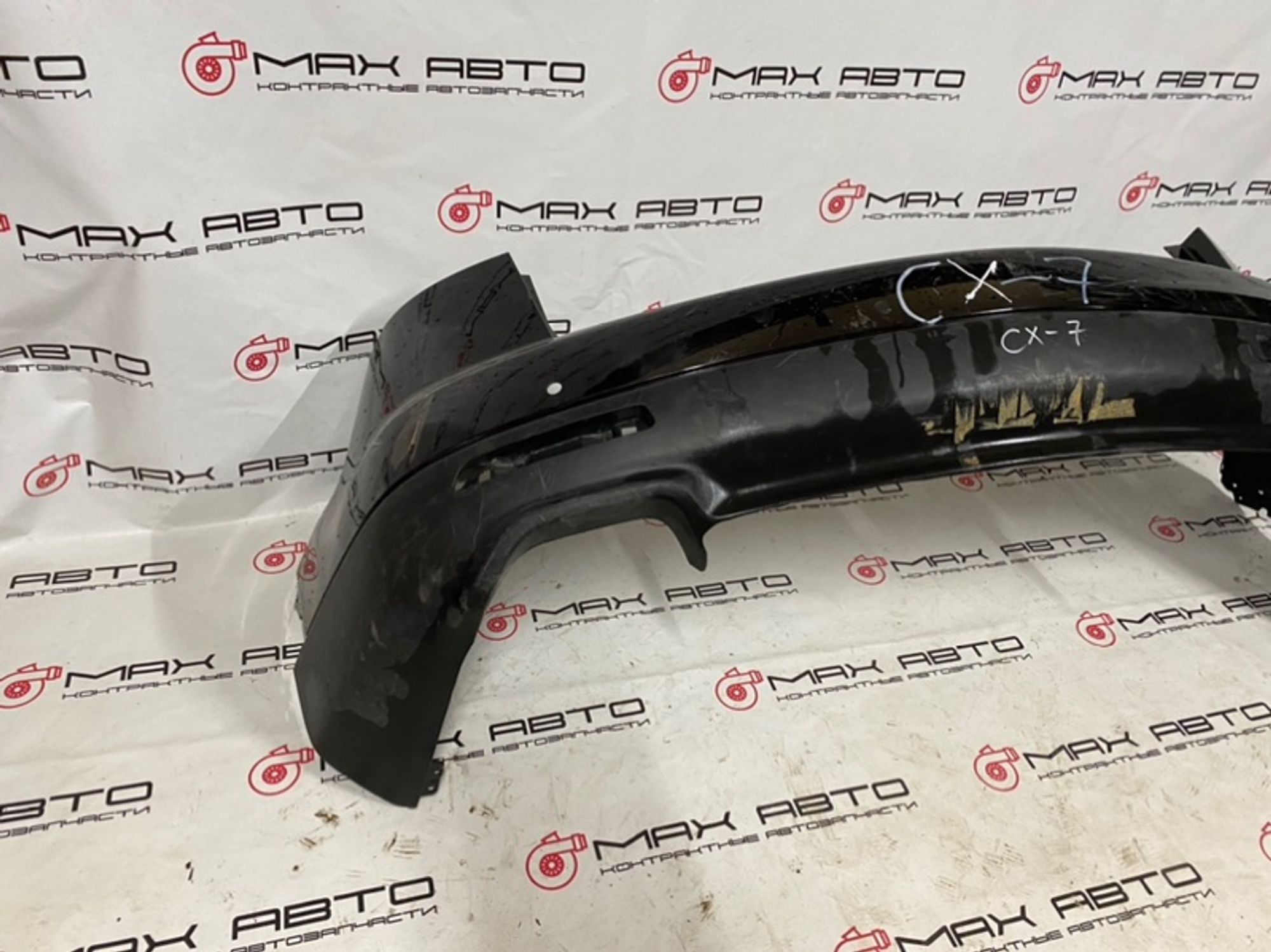 Бампер задний Mazda Cx-9 2006, 4490 рублей, Краснодар