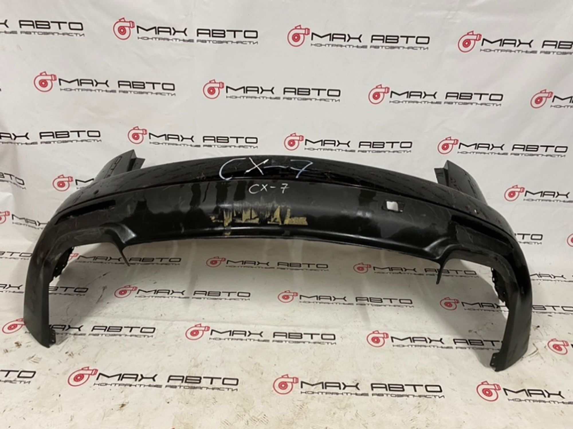 Бампер задний Mazda Cx-9 2006, 4490 рублей, Краснодар