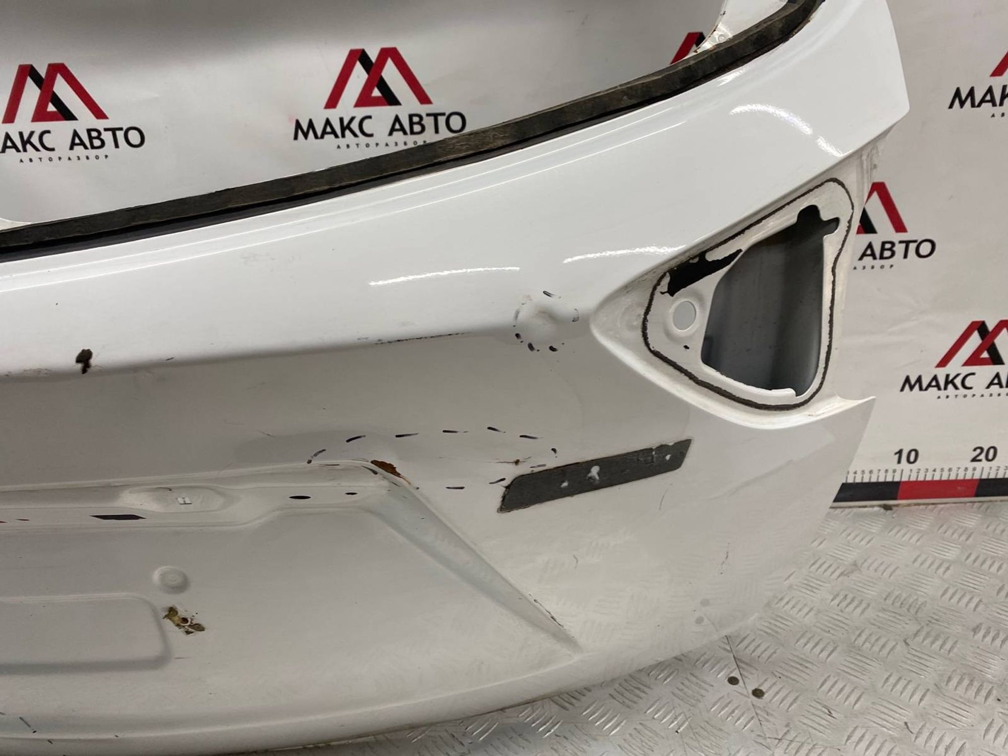 Б/У Крышка багажника Mazda Cx-5 KE 2012, 6990 рублей, Краснодар