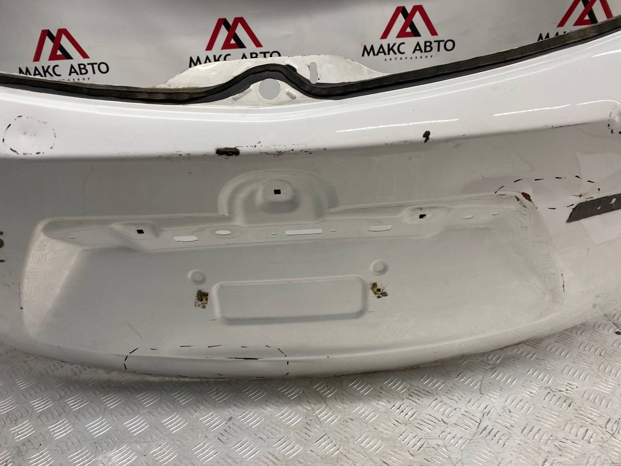 Б/У Крышка багажника Mazda Cx-5 KE 2012, 6990 рублей, Краснодар