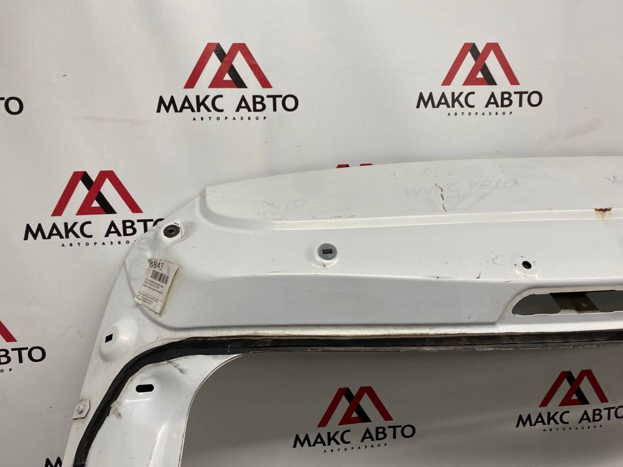 Б/У Крышка багажника Mazda Cx-5 KE 2012, 6990 рублей, Краснодар