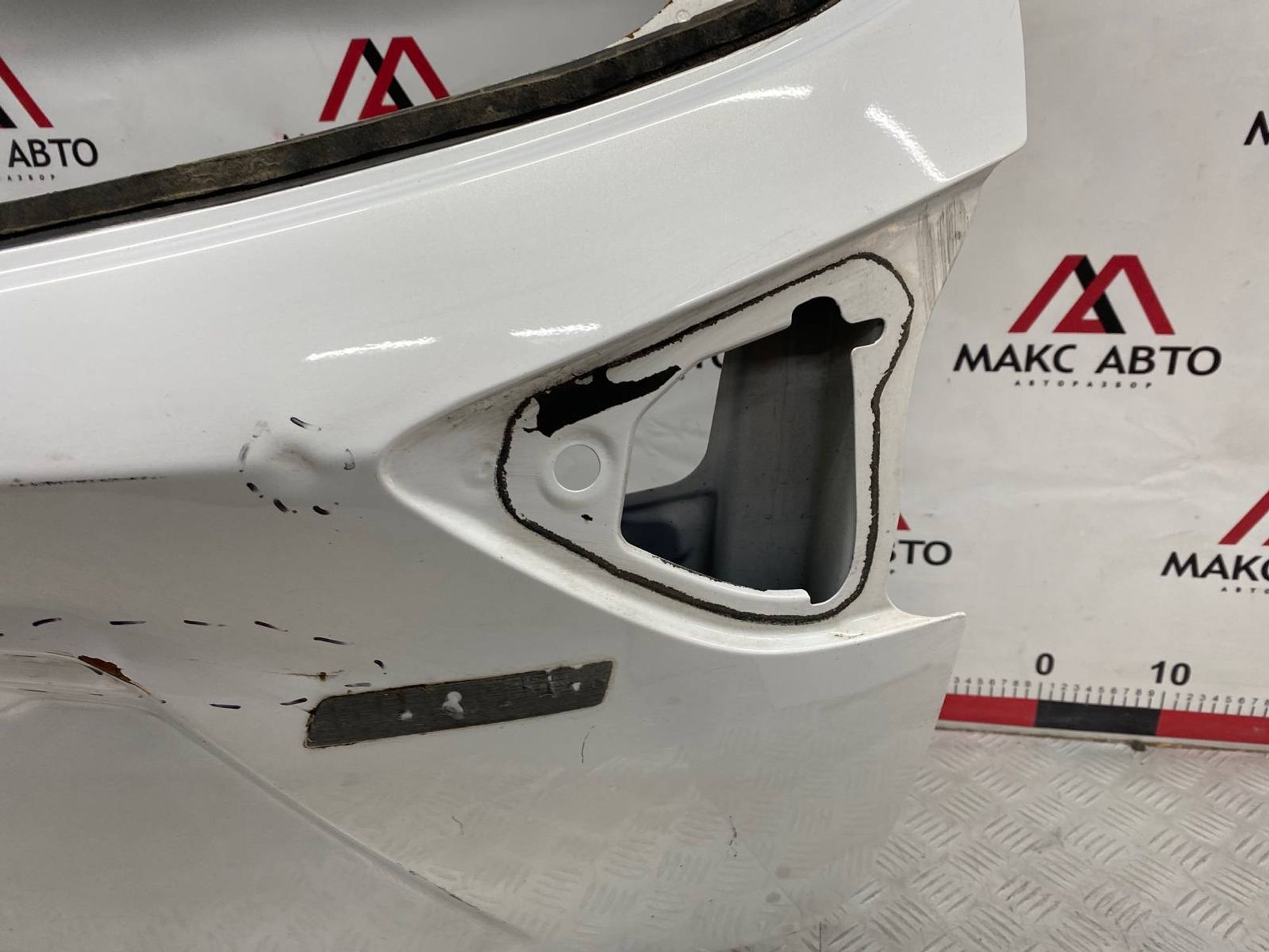 Б/У Крышка багажника Mazda Cx-5 KE 2012, 6990 рублей, Краснодар