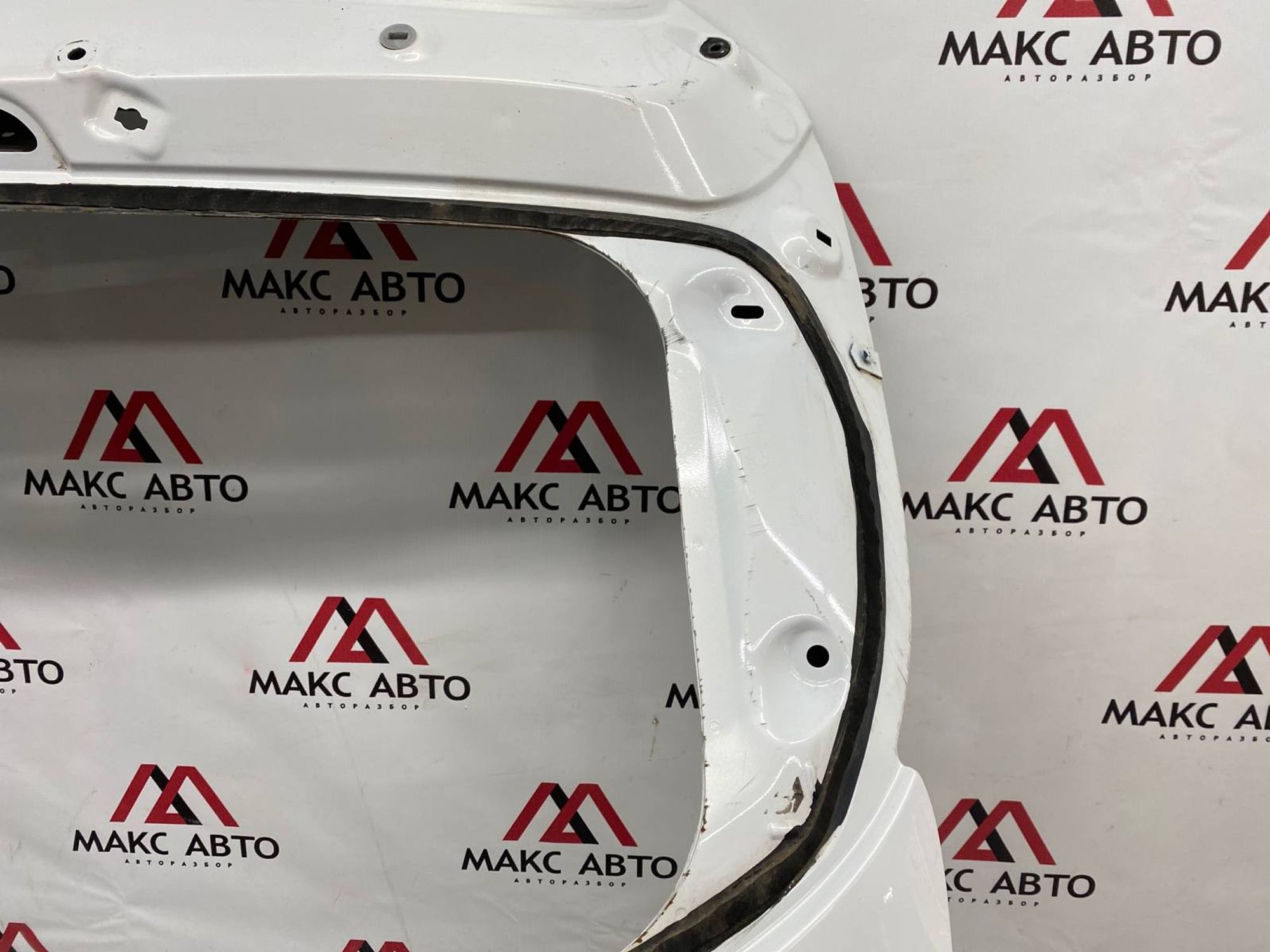 Б/У Крышка багажника Mazda Cx-5 KE 2012, 6990 рублей, Краснодар