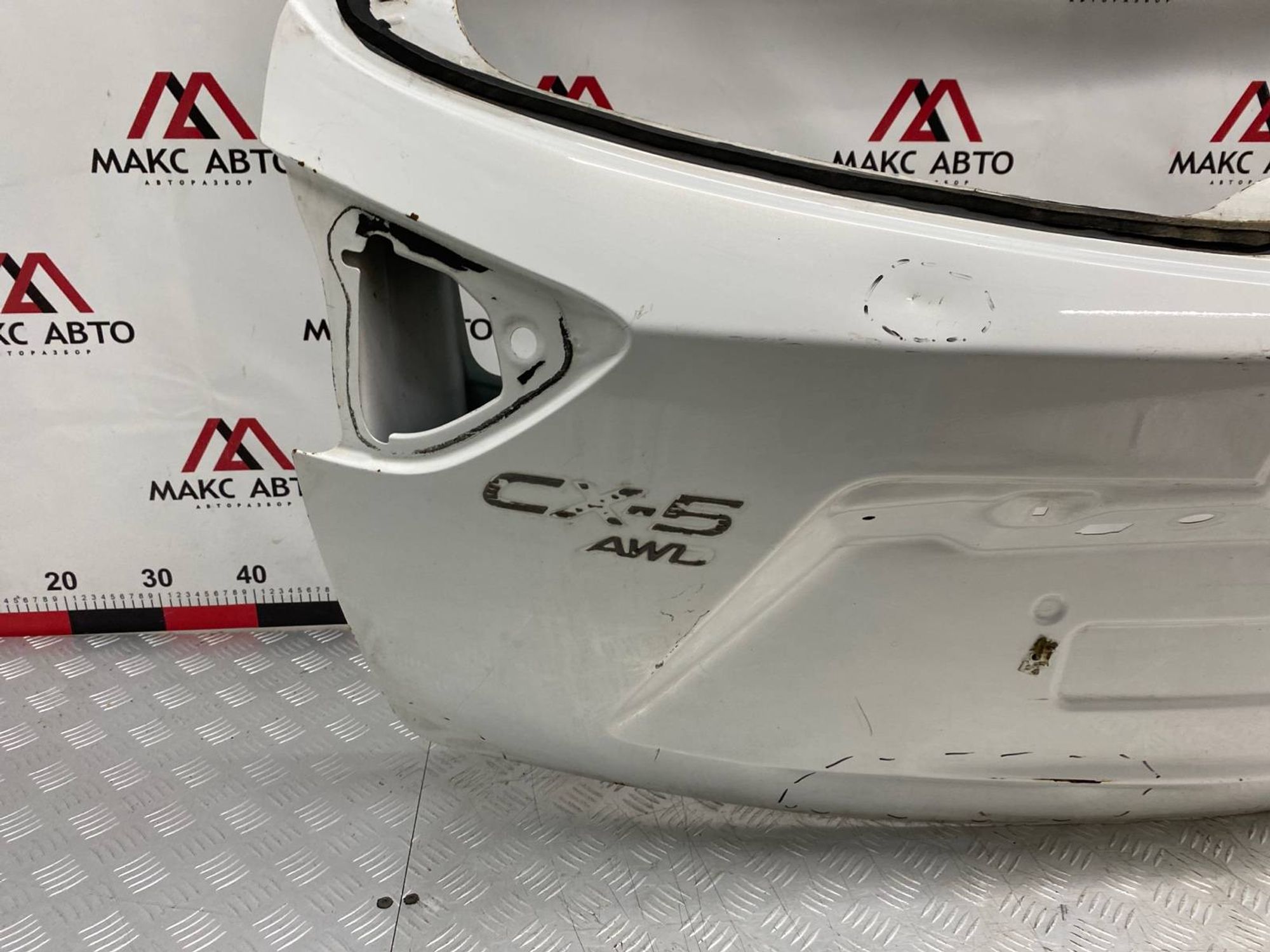 Б/У Крышка багажника Mazda Cx-5 KE 2012, 6990 рублей, Краснодар