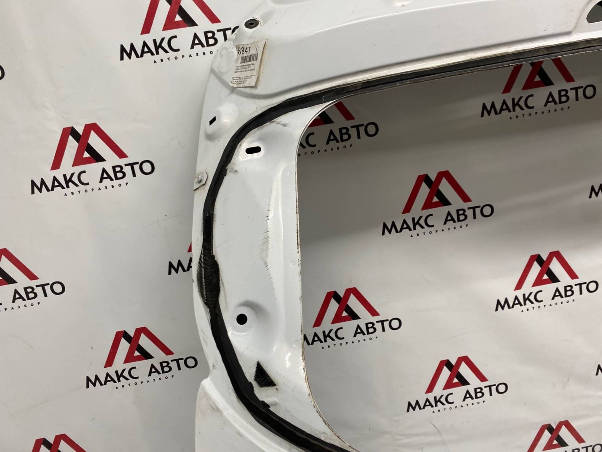 Б/У Крышка багажника Mazda Cx-5 KE 2012, 6990 рублей, Краснодар