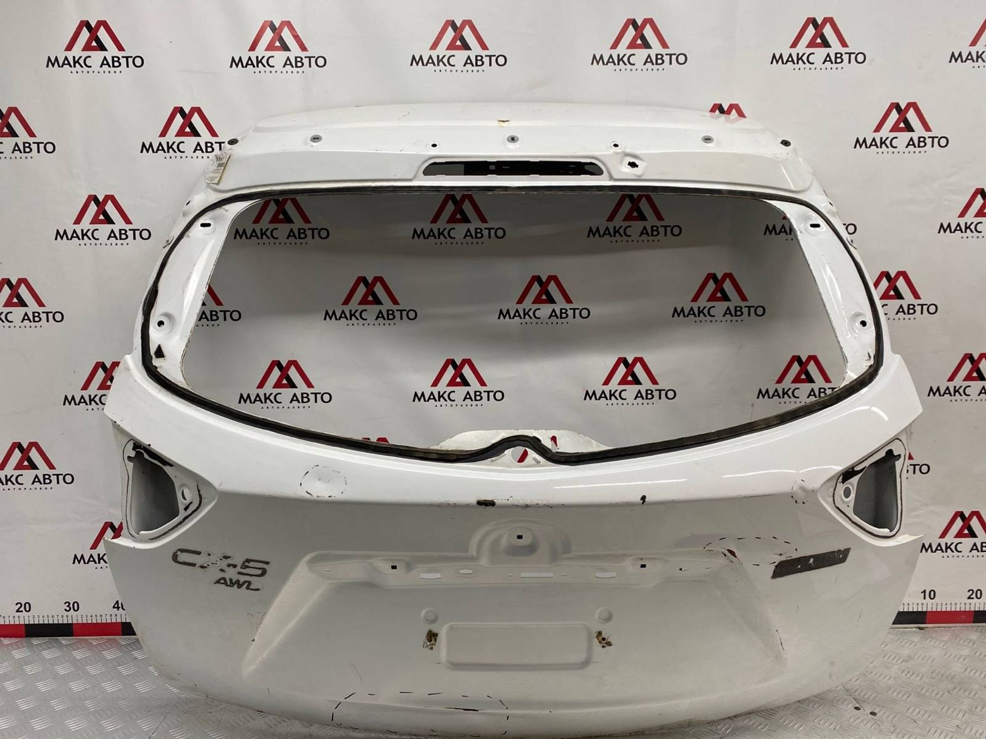 Б/У Крышка багажника Mazda Cx-5 KE 2012, 6990 рублей, Краснодар