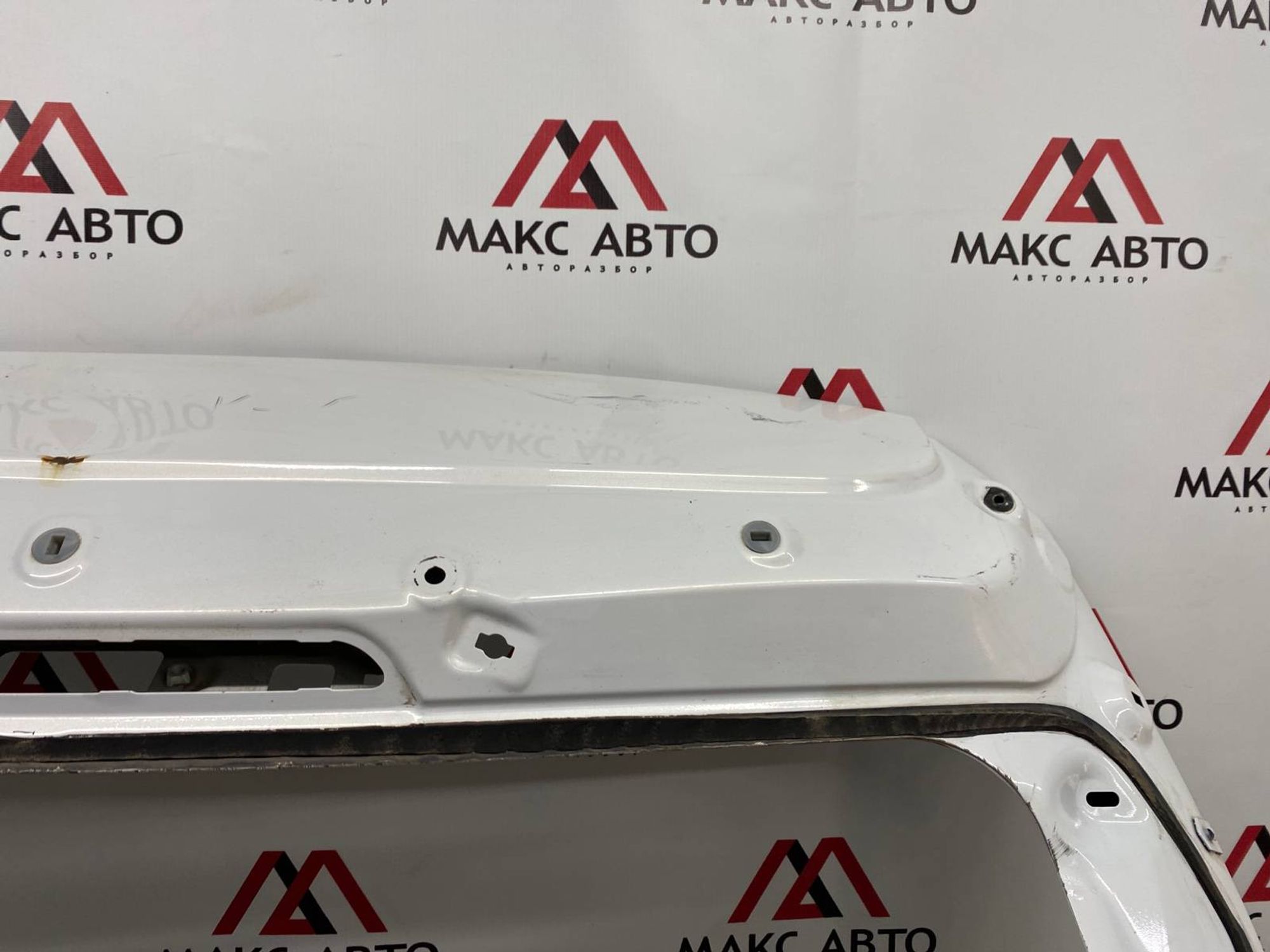 Б/У Крышка багажника Mazda Cx-5 KE 2012, 6990 рублей, Краснодар