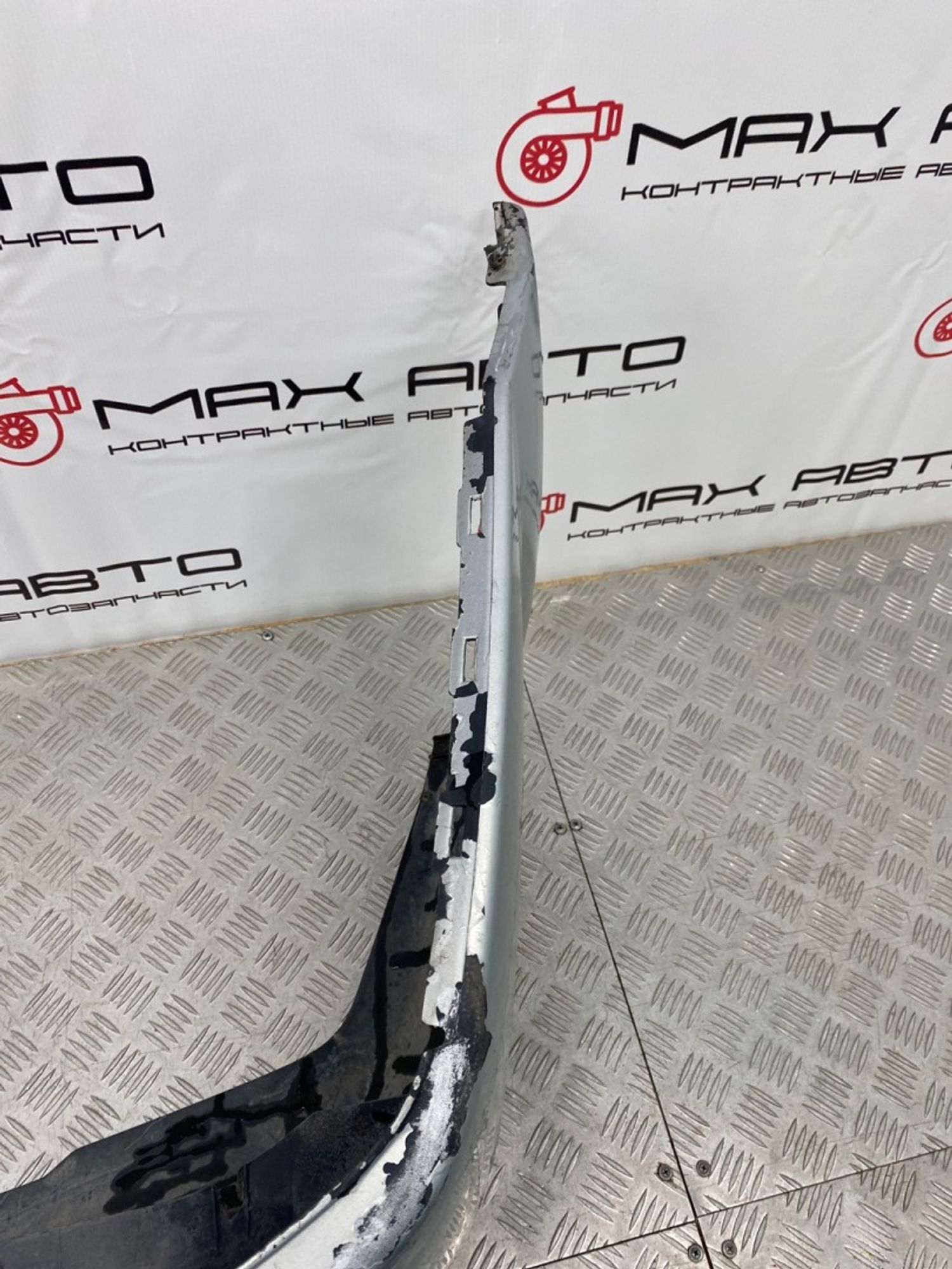 Б/У Бампер задний Renault Logan LS12 2009, 1990 рублей, Краснодар