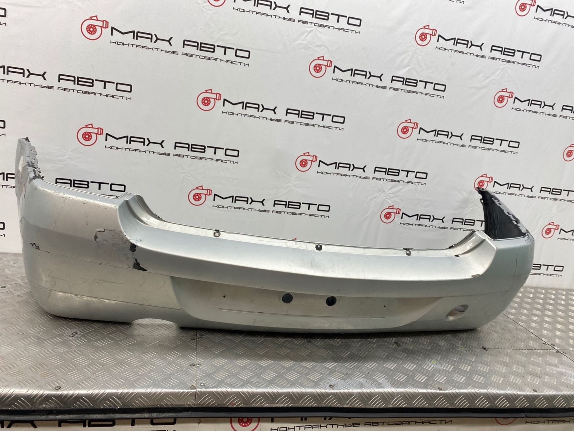 Б/У Бампер задний Renault Logan LS12 2009, 1990 рублей, Краснодар