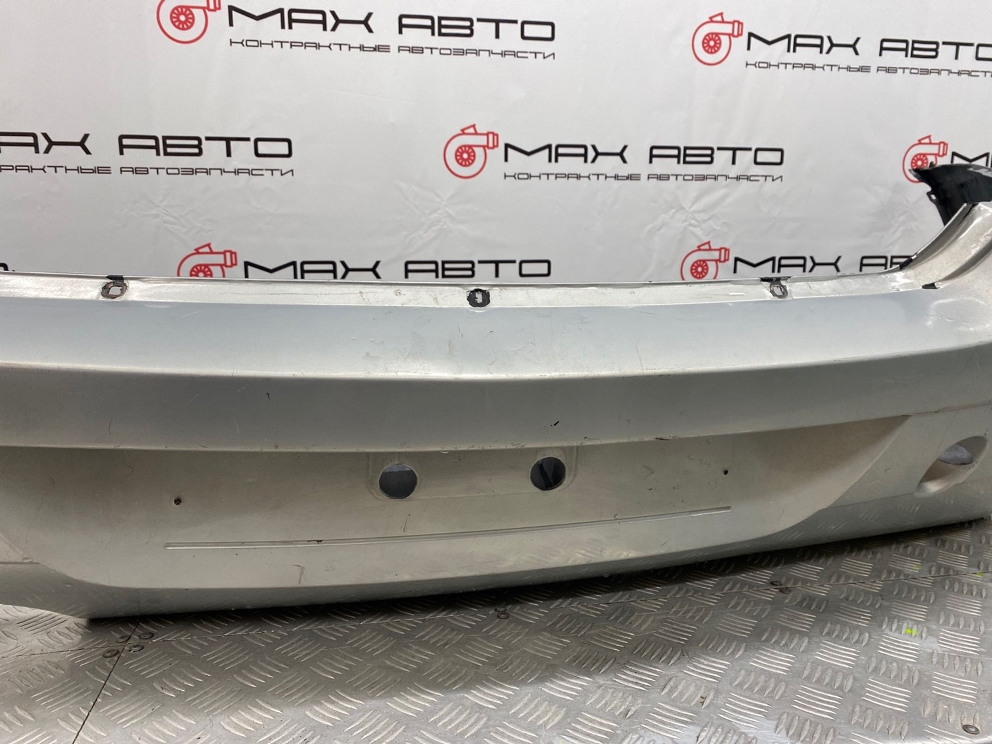 Б/У Бампер задний Renault Logan LS12 2009, 1990 рублей, Краснодар