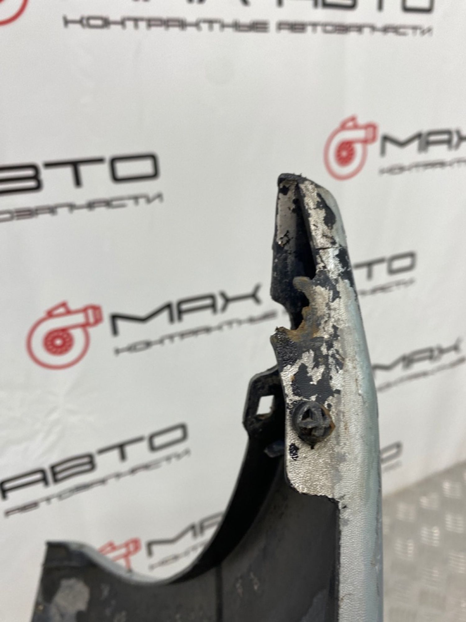 Б/У Бампер задний Renault Logan LS12 2009, 1990 рублей, Краснодар