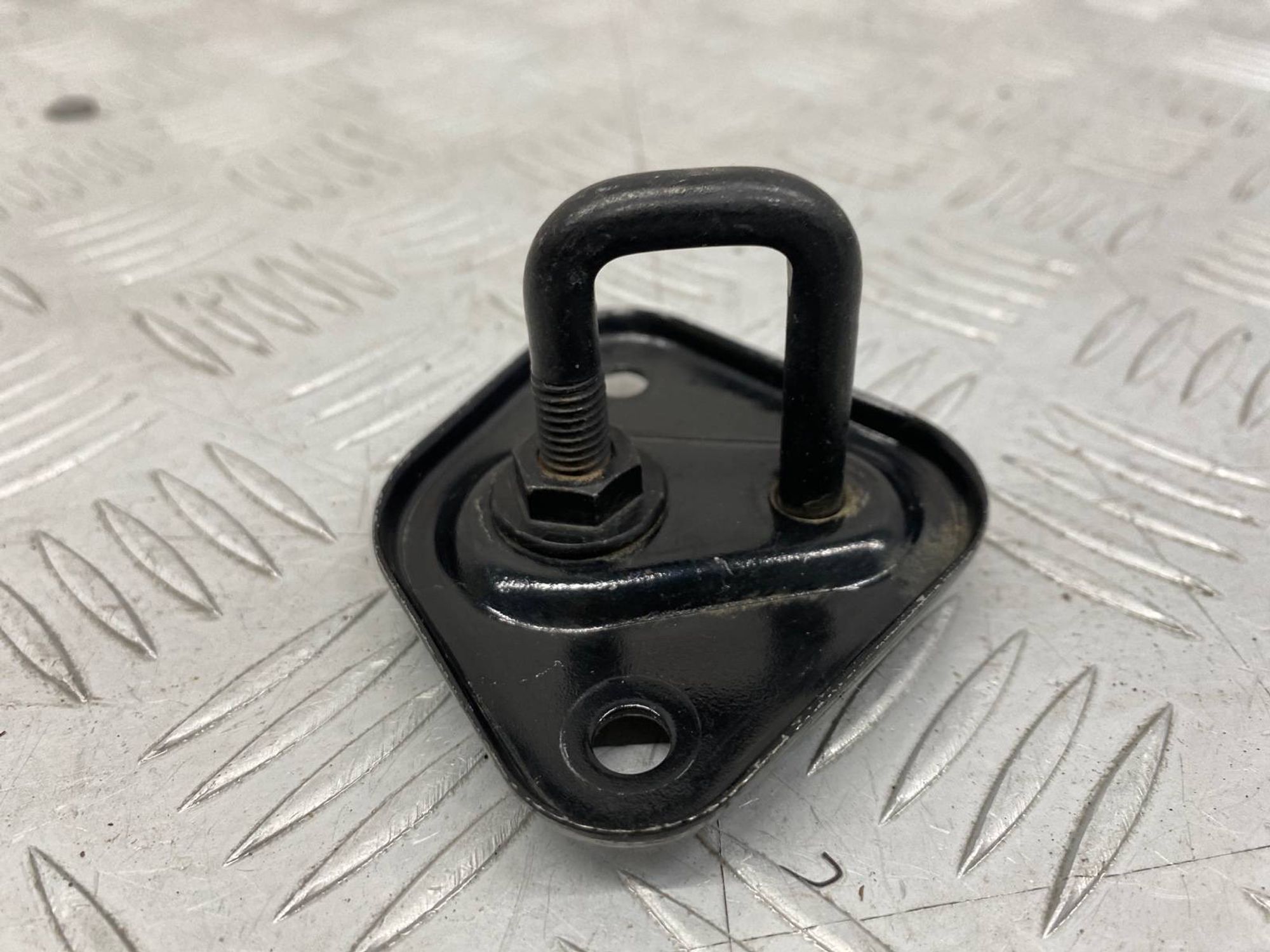 Б/У петля капота Mercedes Benz M-Class W166, 640 рублей, Краснодар