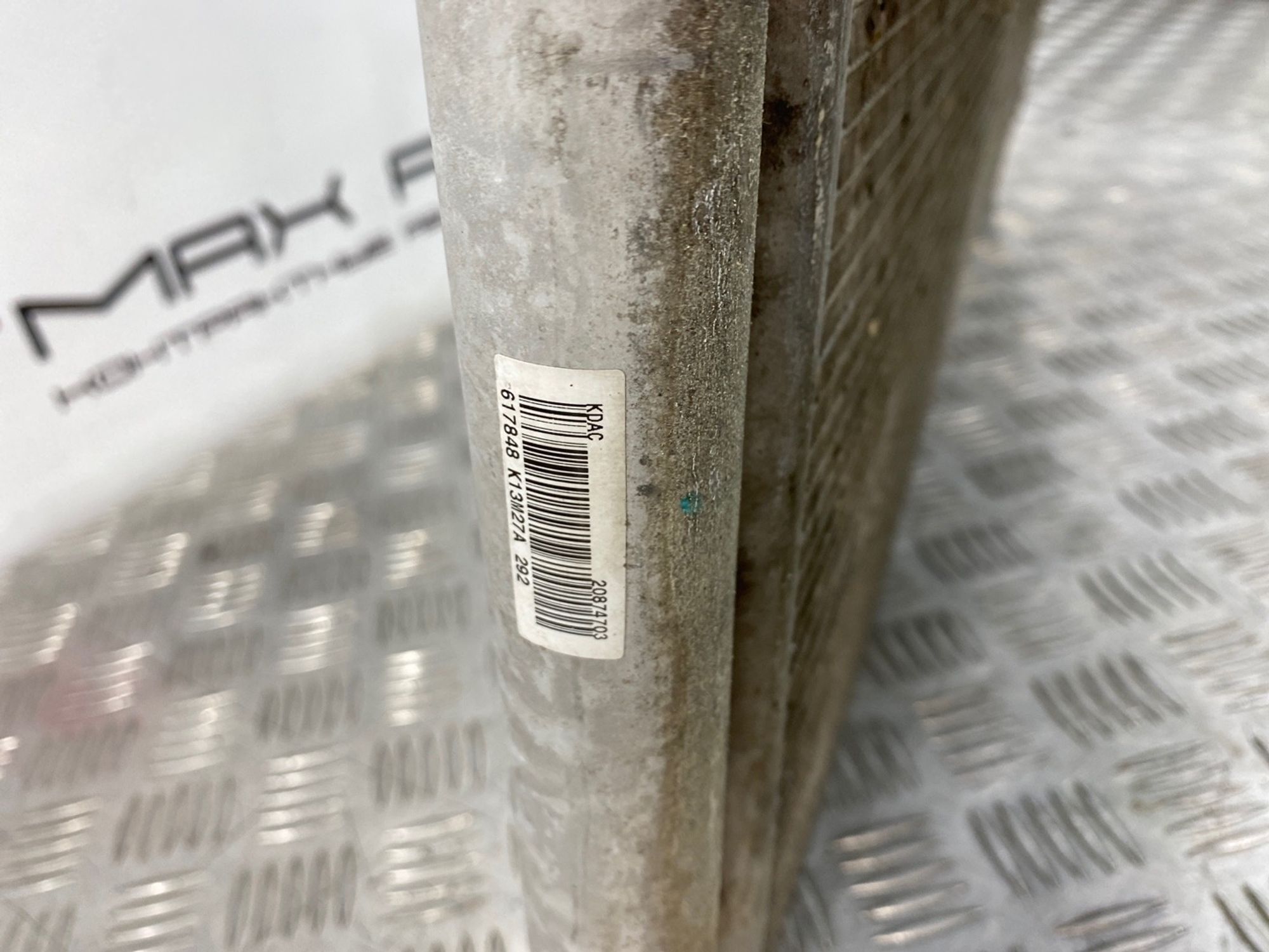 Б/У радиатор кондиционера Chevrolet Captiva C100 2011, 2990 рублей, Краснодар