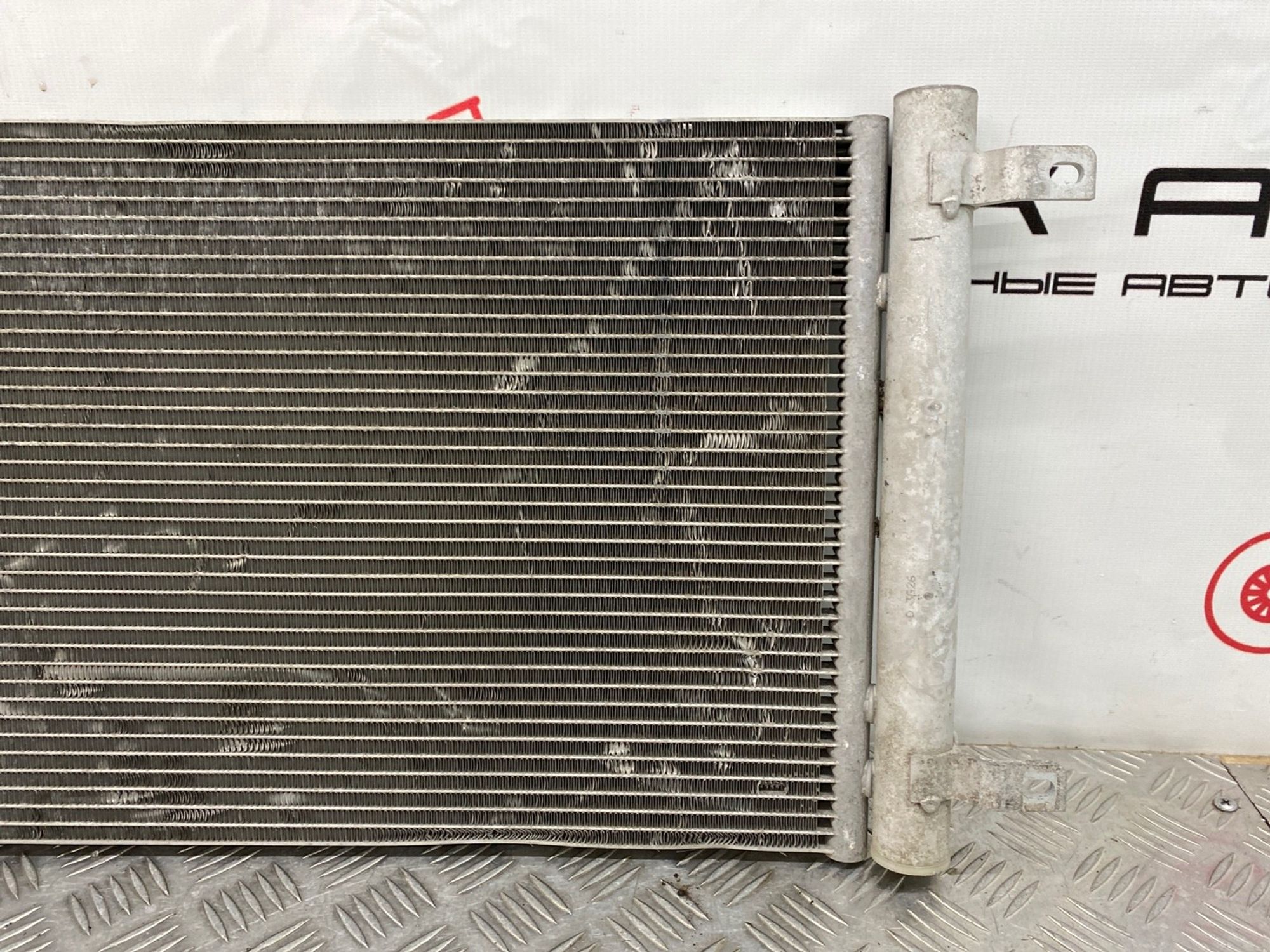 Б/У радиатор кондиционера Chevrolet Captiva C100 2011, 2990 рублей, Краснодар