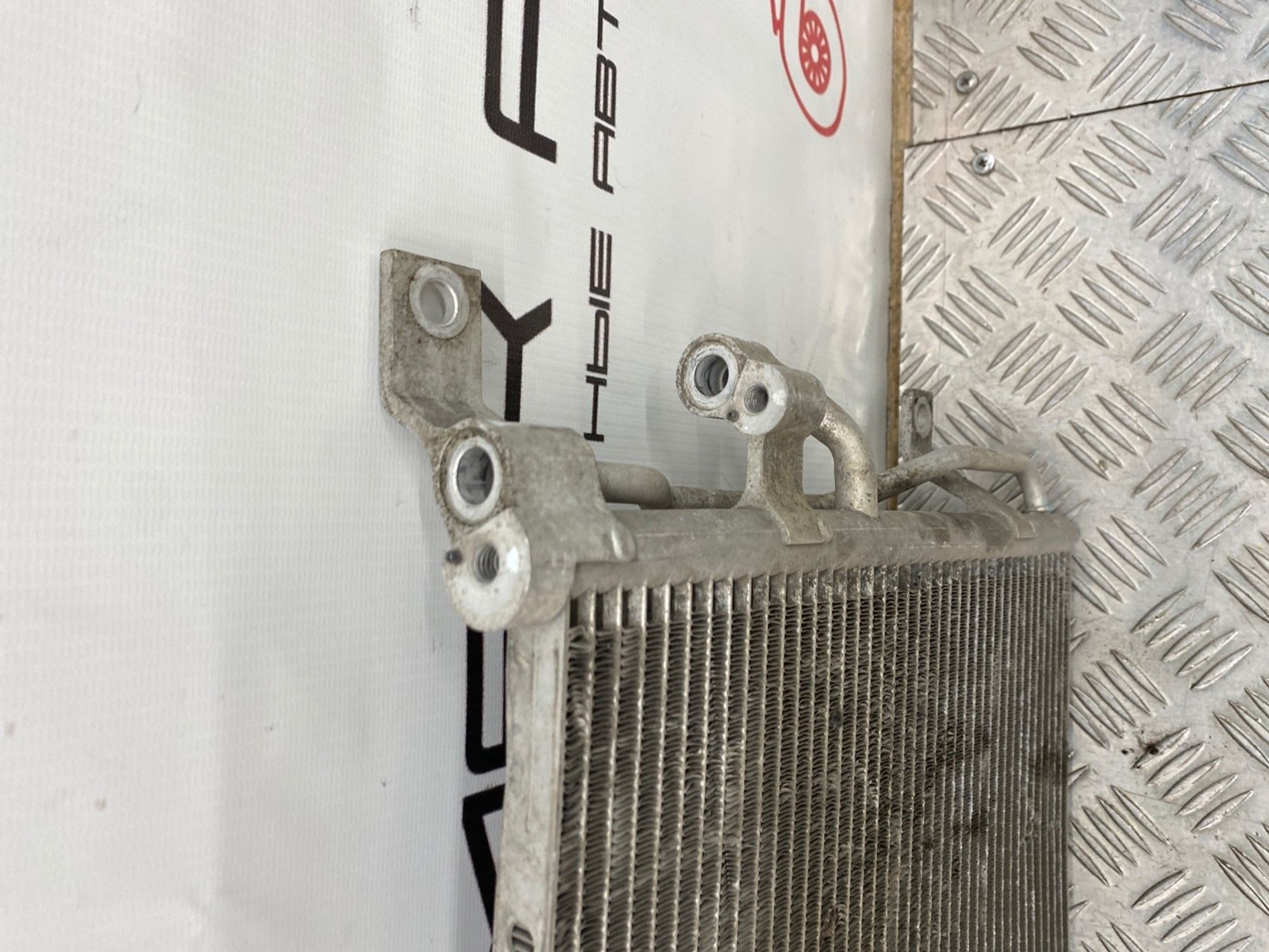 Б/У радиатор кондиционера Chevrolet Captiva C100 2011, 2990 рублей, Краснодар