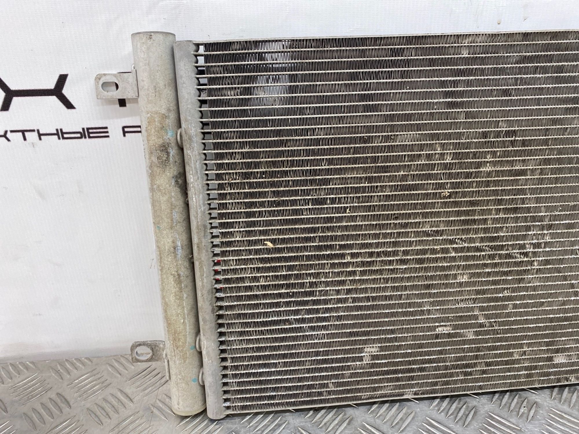 Б/У радиатор кондиционера Chevrolet Captiva C100 2011, 2990 рублей, Краснодар